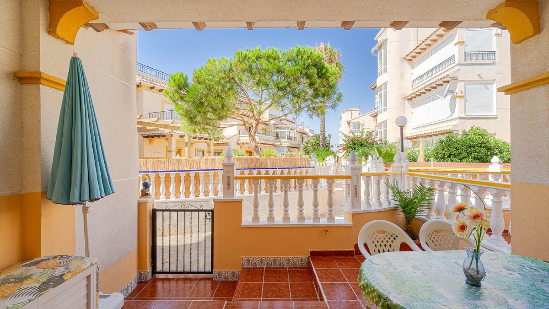 Apartment / flat in Punta Prima
