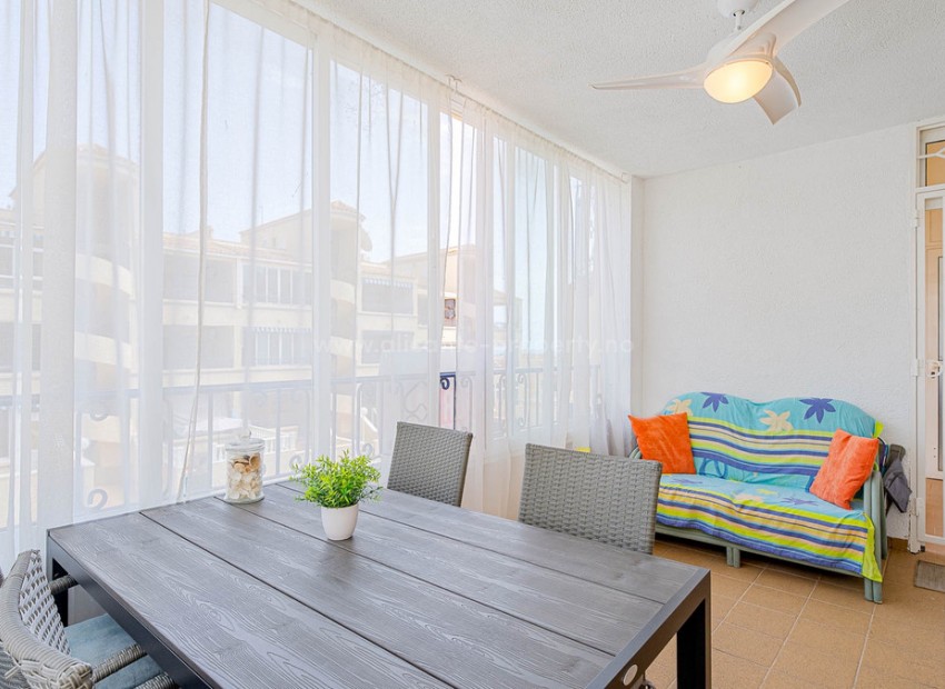 Apartment / flat in Punta Prima