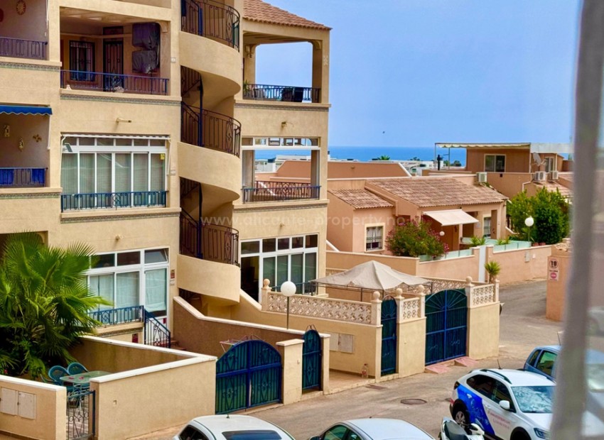 Apartment / flat in Punta Prima