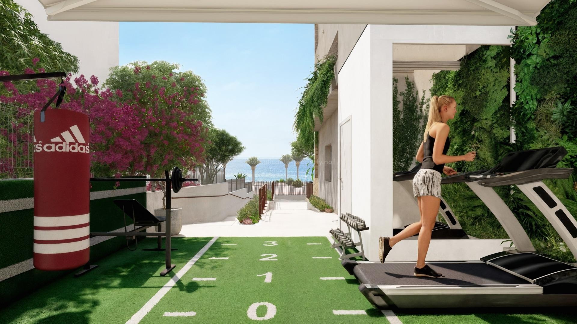 Apartment / flat in Puntes del Moro