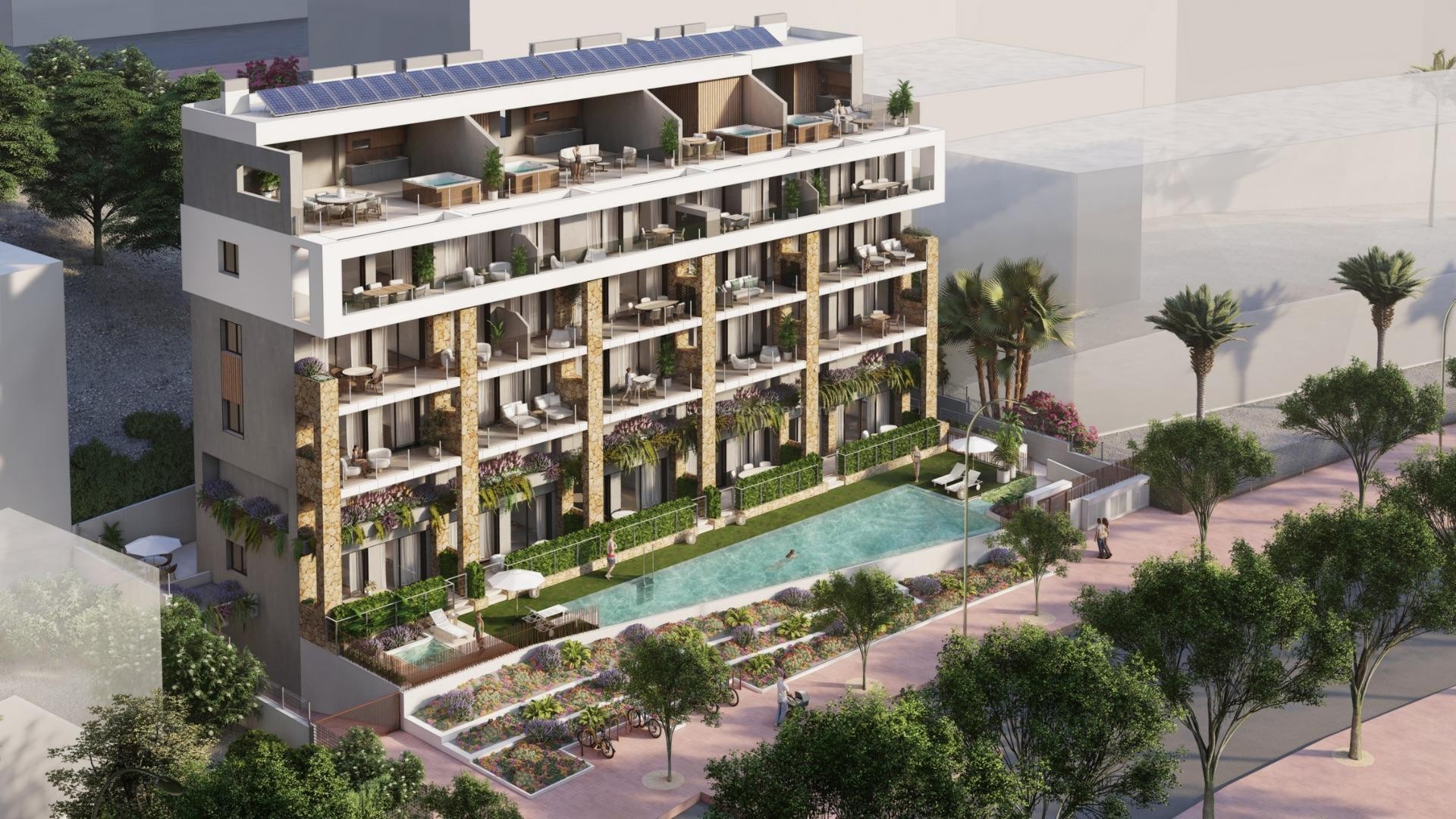 Apartment / flat in Puntes del Moro
