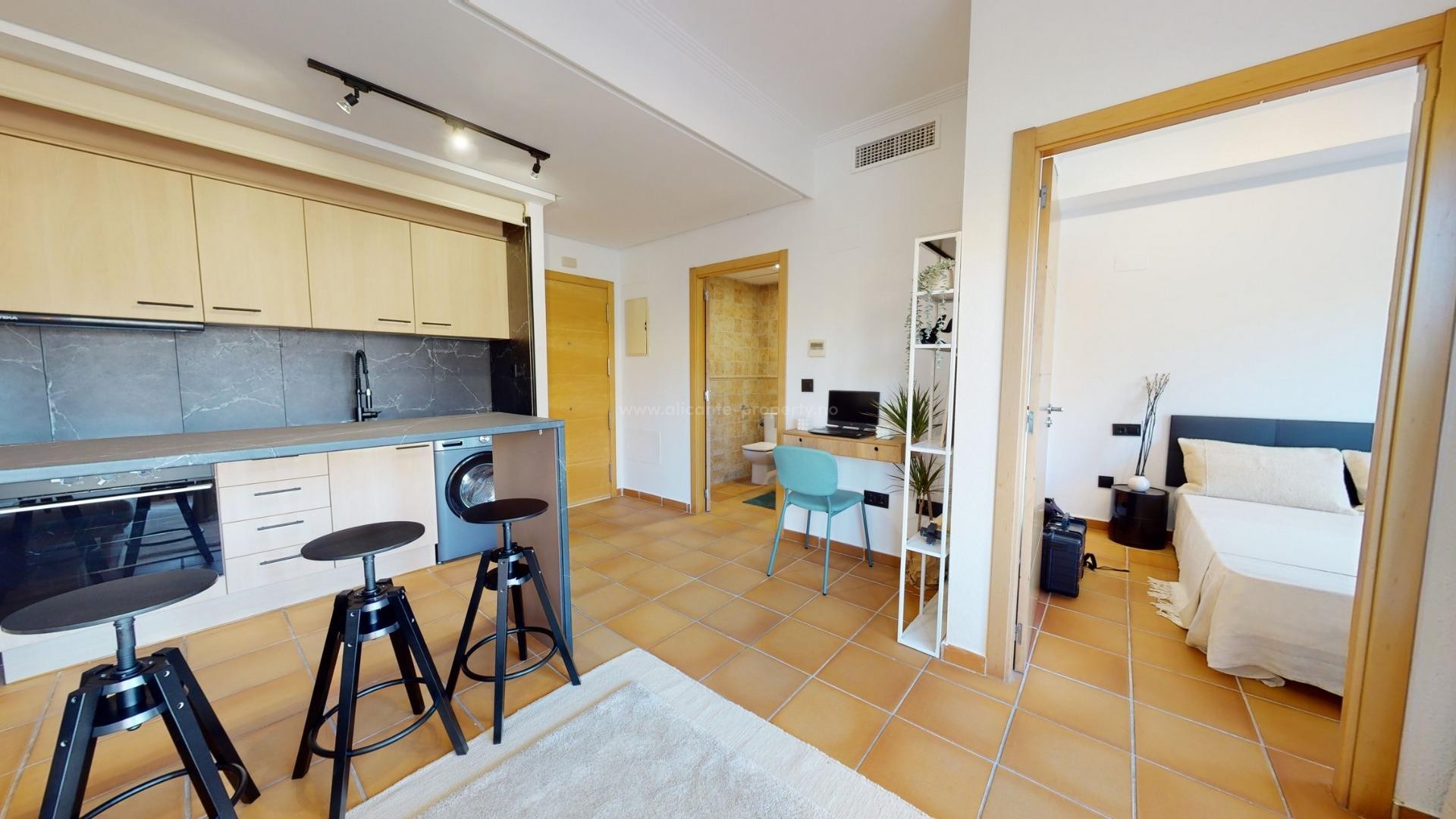 Apartment / flat in Rio Segura
