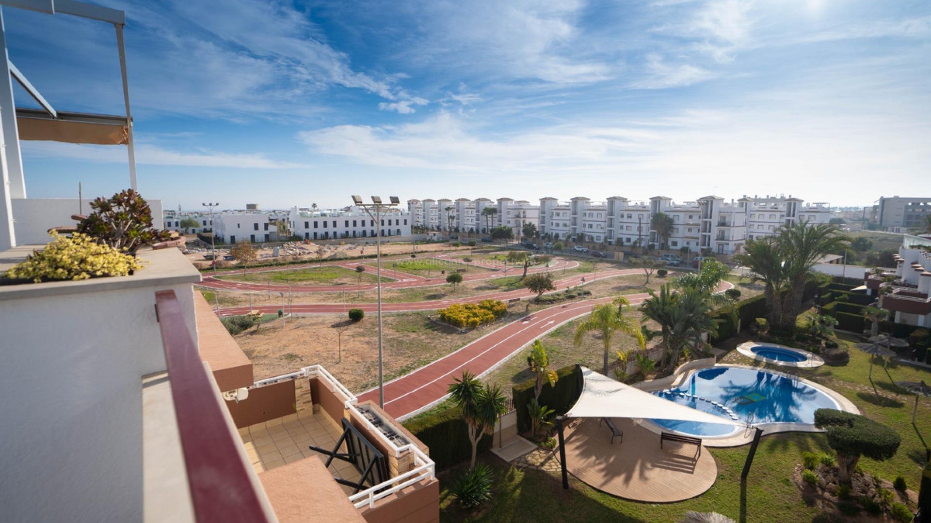 Apartment / flat in Rocio del Mar