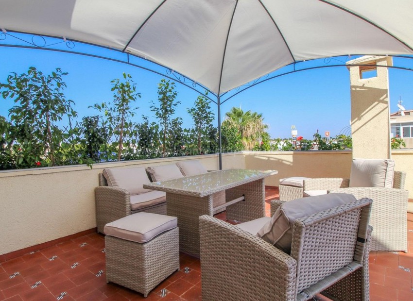 Apartment / flat in Rocio del Mar