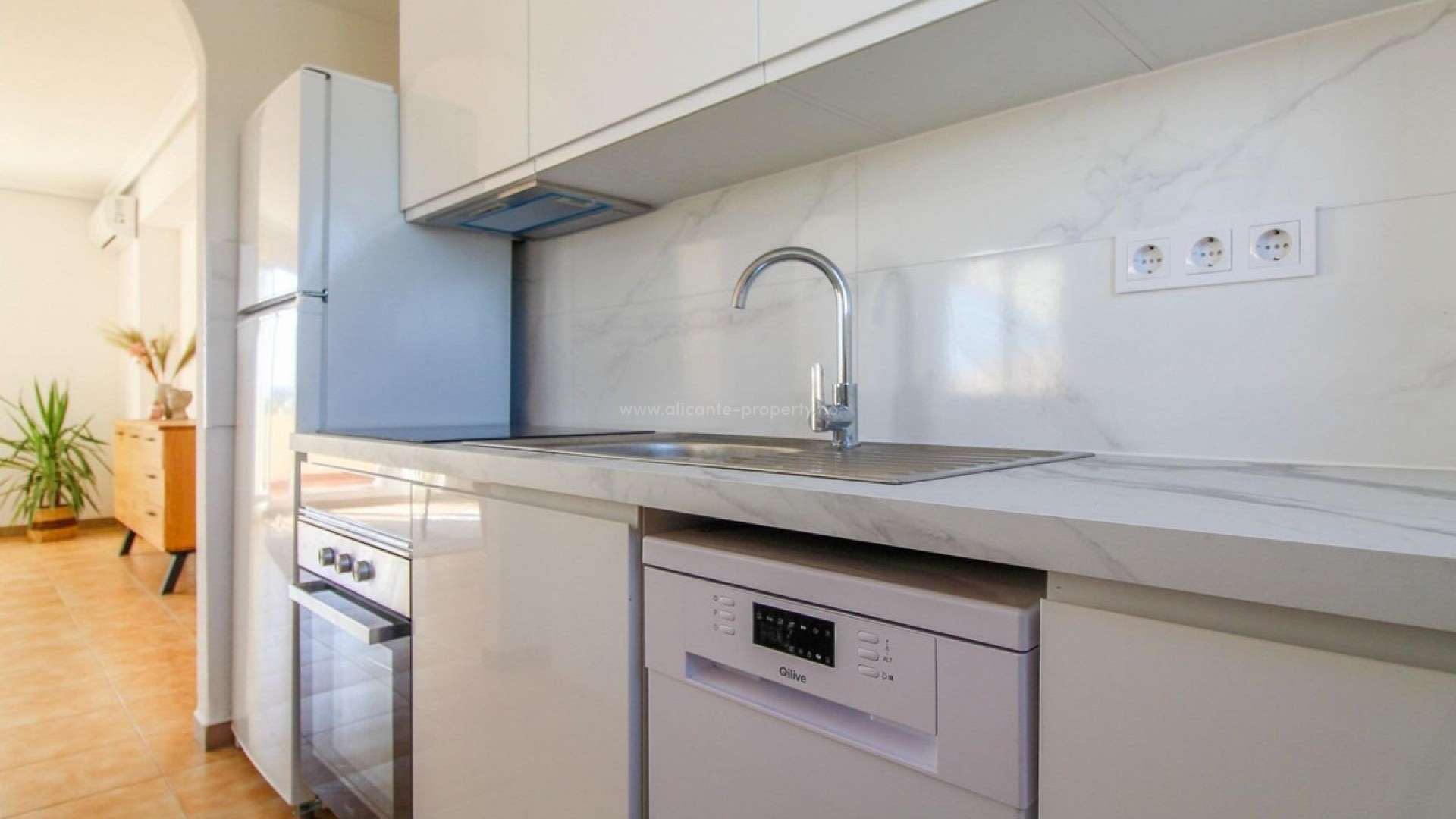 Apartment / flat in Rocio del Mar