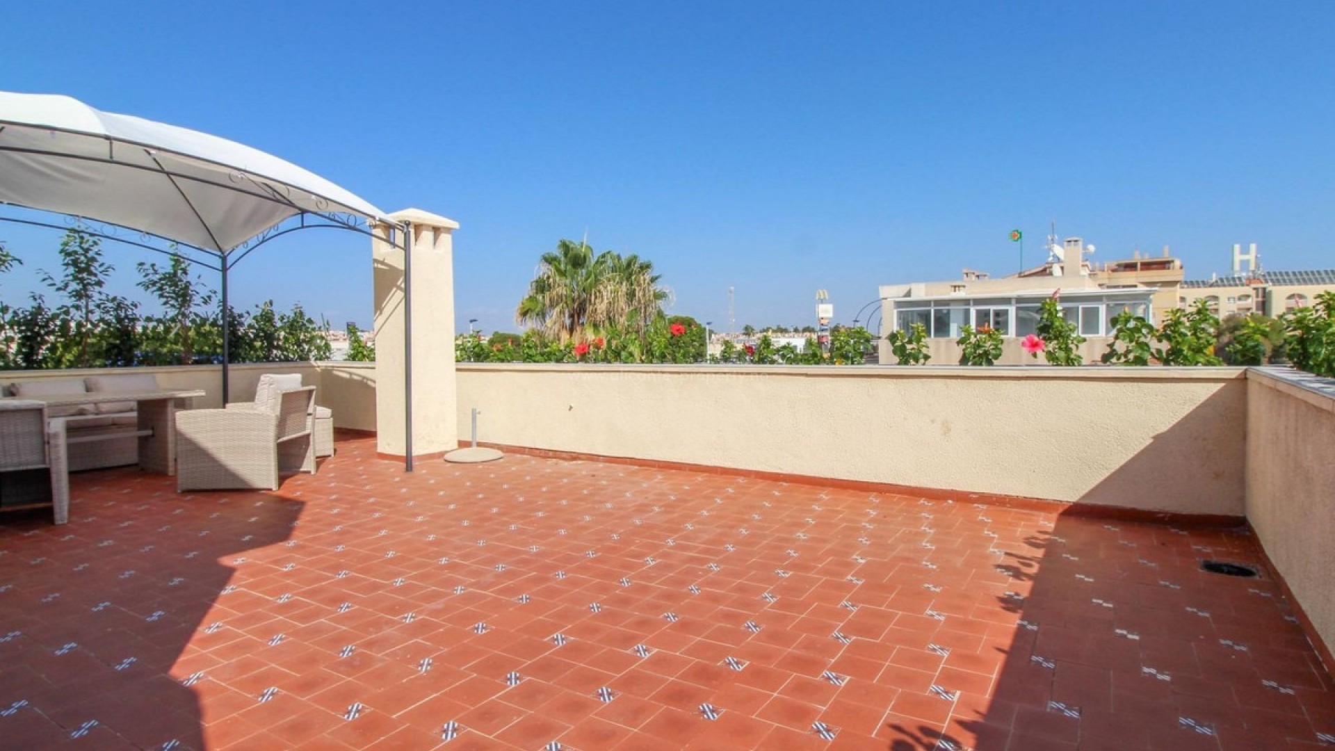 Apartment / flat in Rocio del Mar
