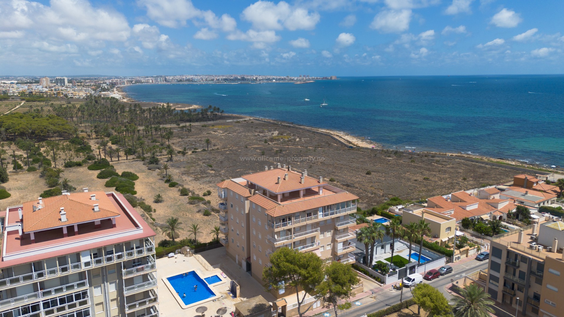 Apartment / flat in Rocio del Mar