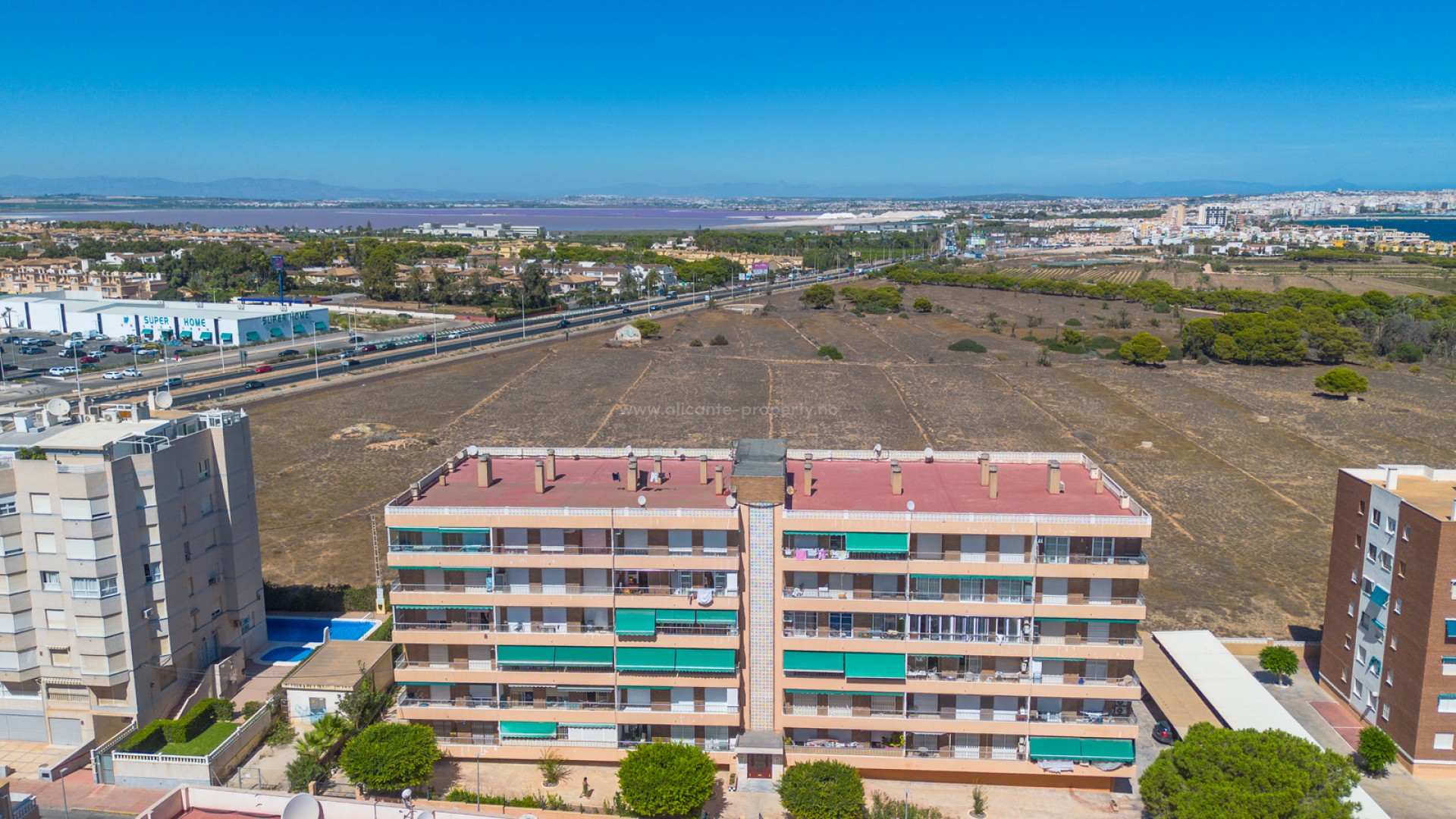 Apartment / flat in Rocio del Mar