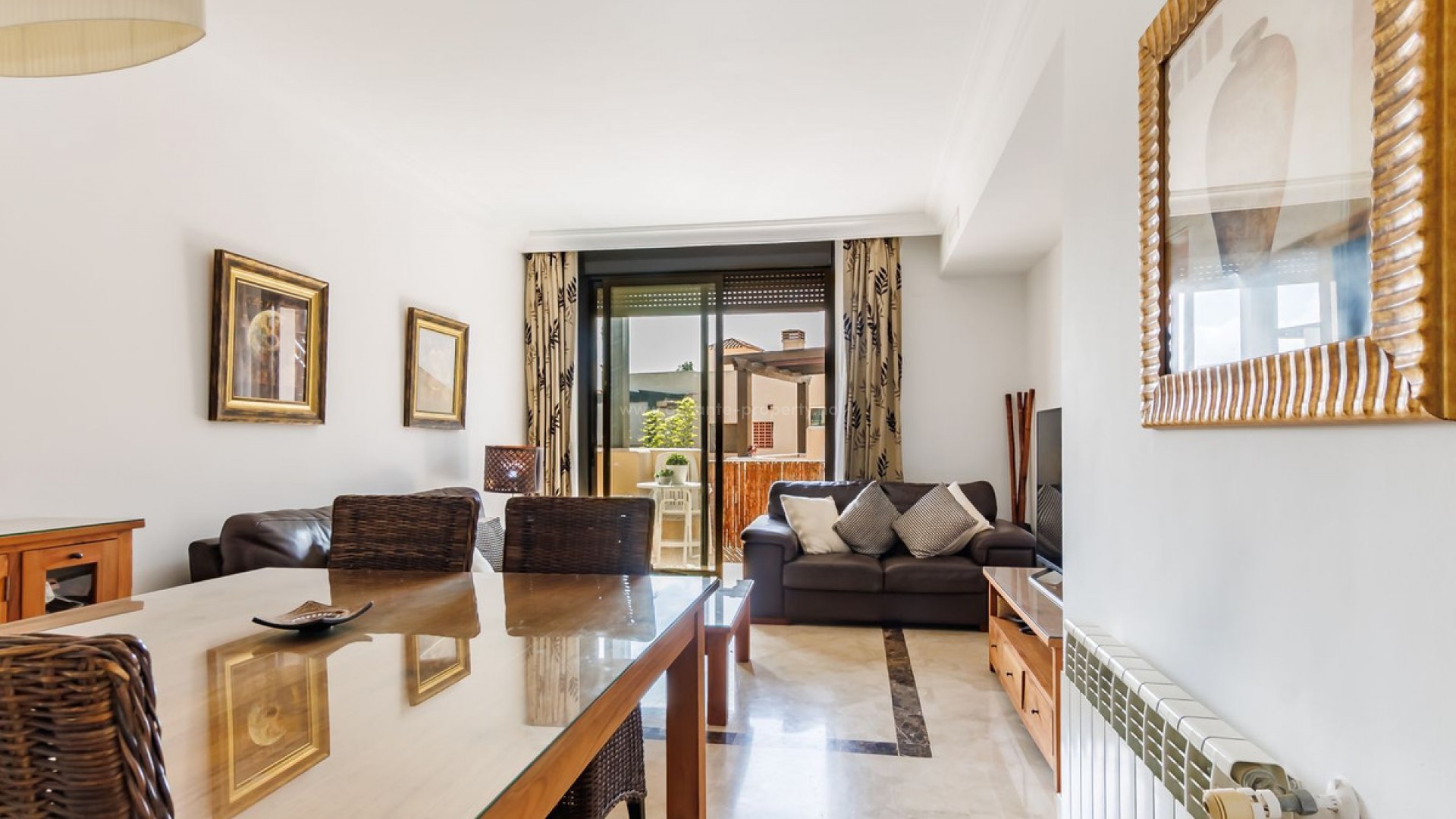 Apartment / flat in Roda