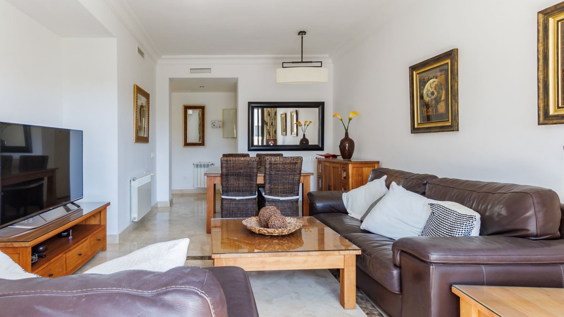 Apartment / flat in Roda
