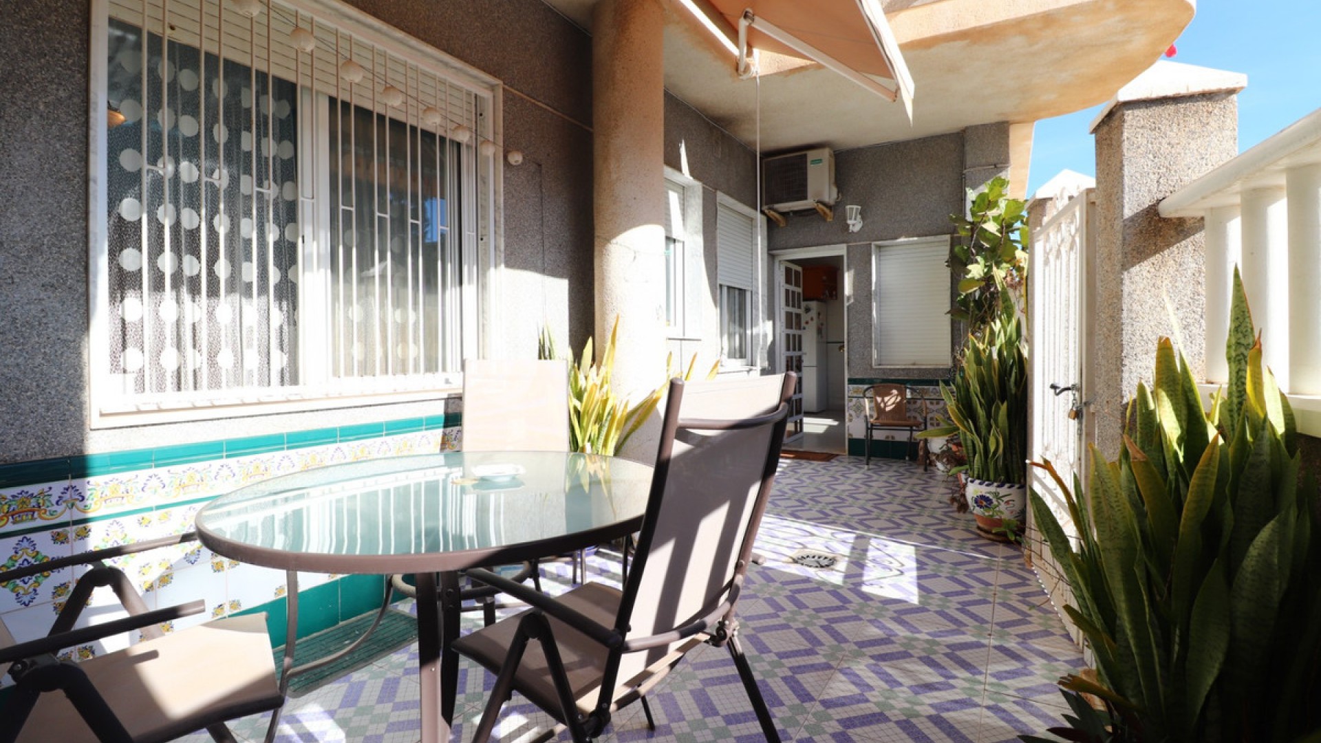 Apartment / flat in Rojales Centro