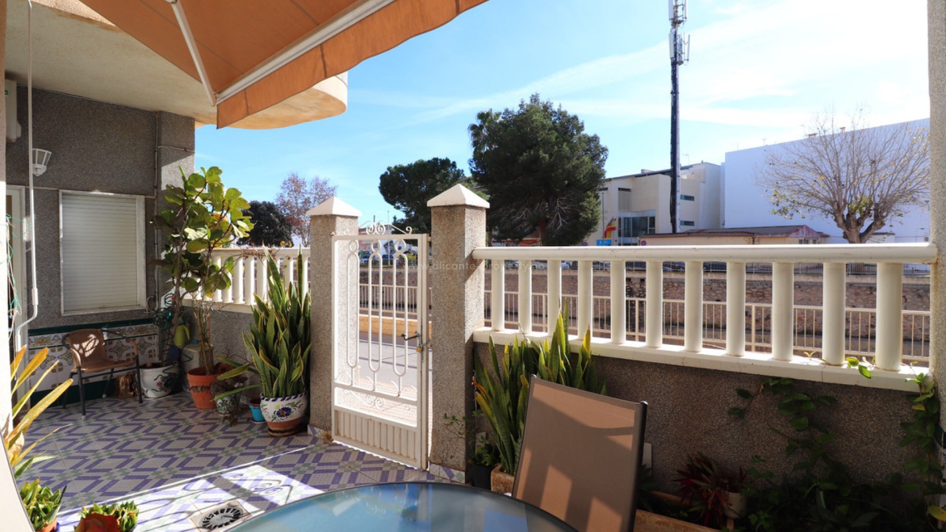 Apartment / flat in Rojales Centro