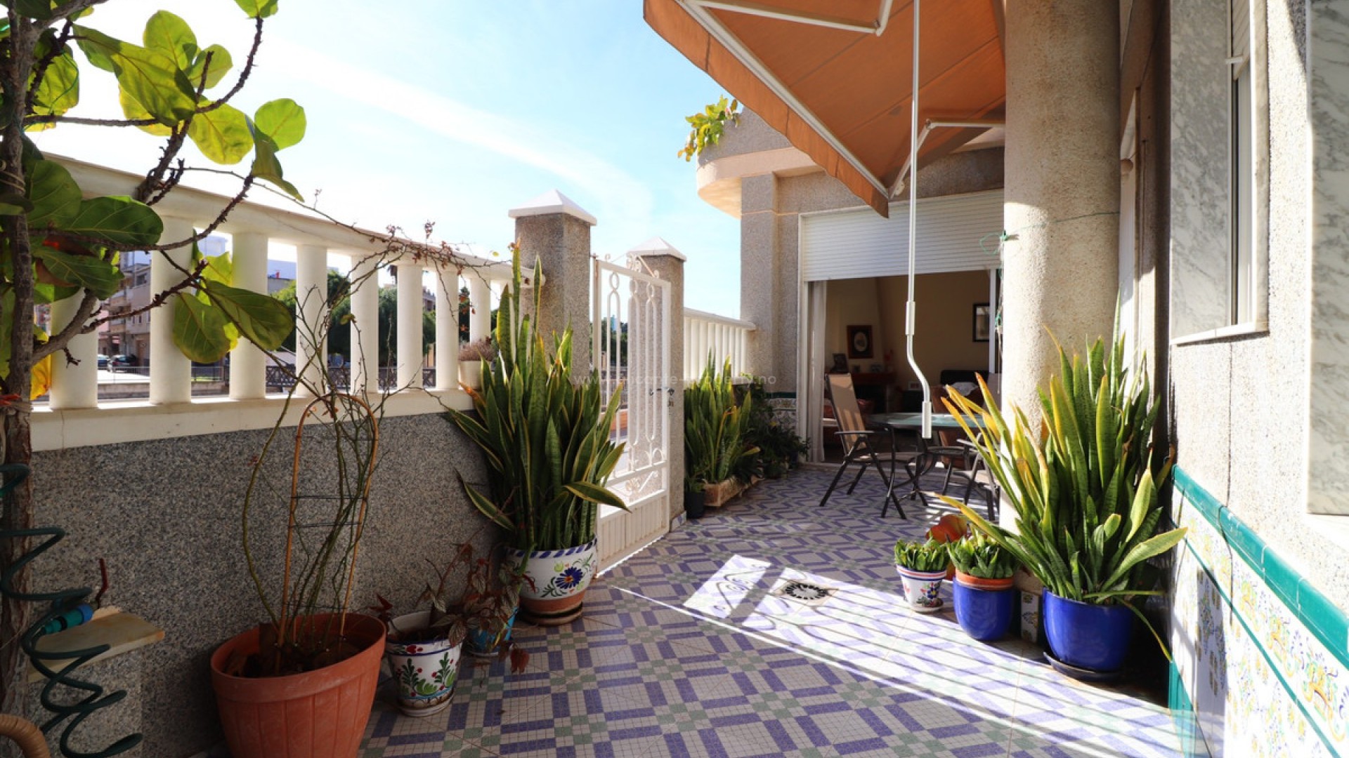 Apartment / flat in Rojales Centro