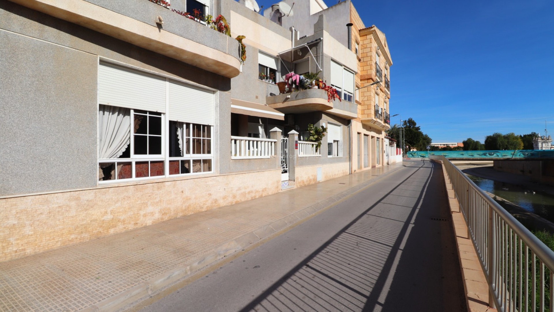 Apartment / flat in Rojales Centro