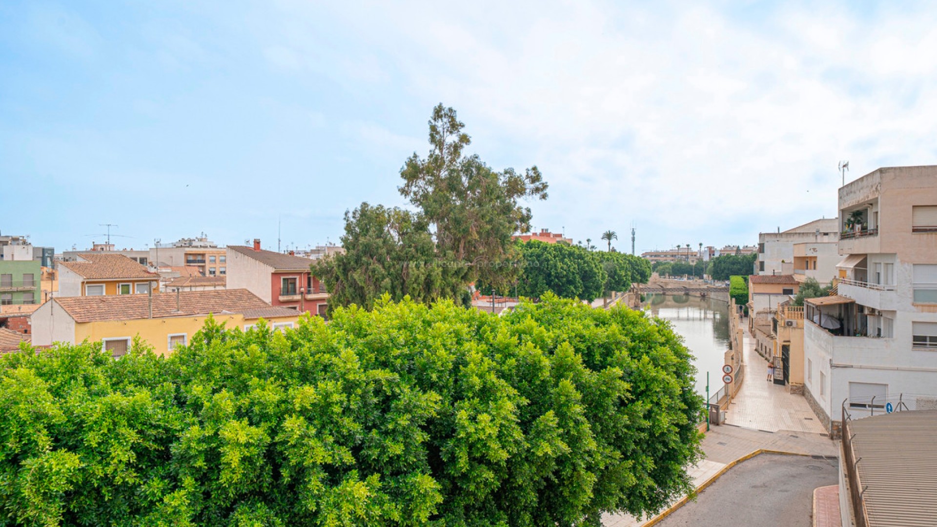 Apartment / flat in Rojales Centro