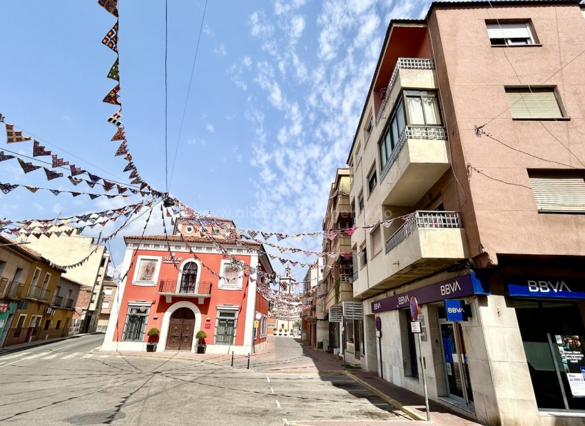 Apartment / flat in Rojales Centro