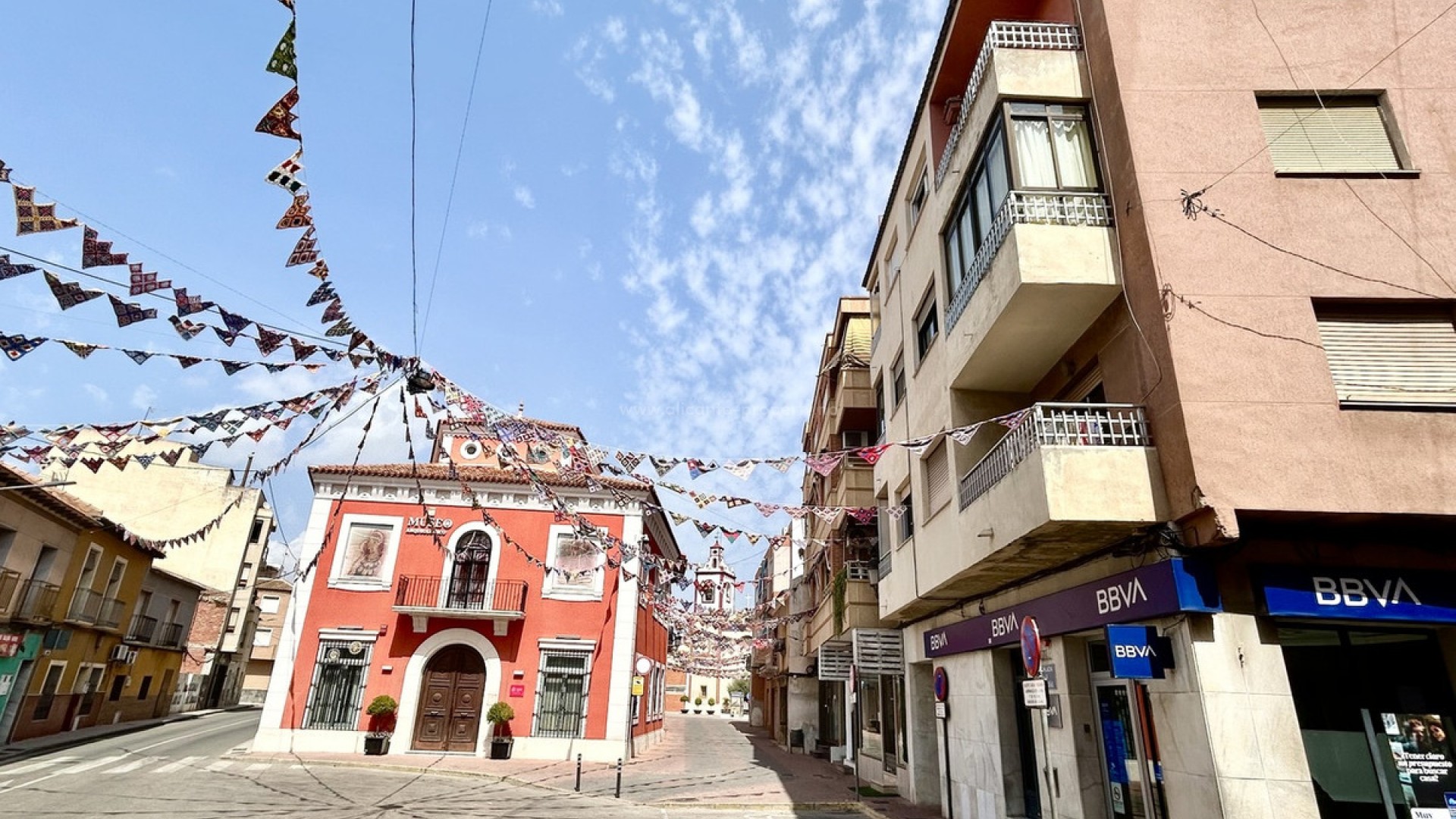 Apartment / flat in Rojales Centro