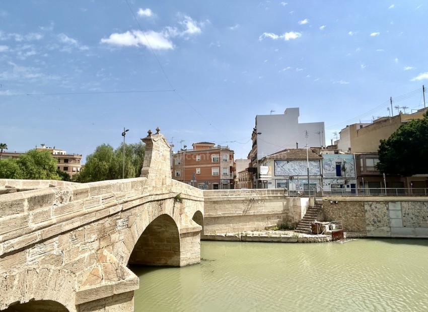 Apartment / flat in Rojales Centro