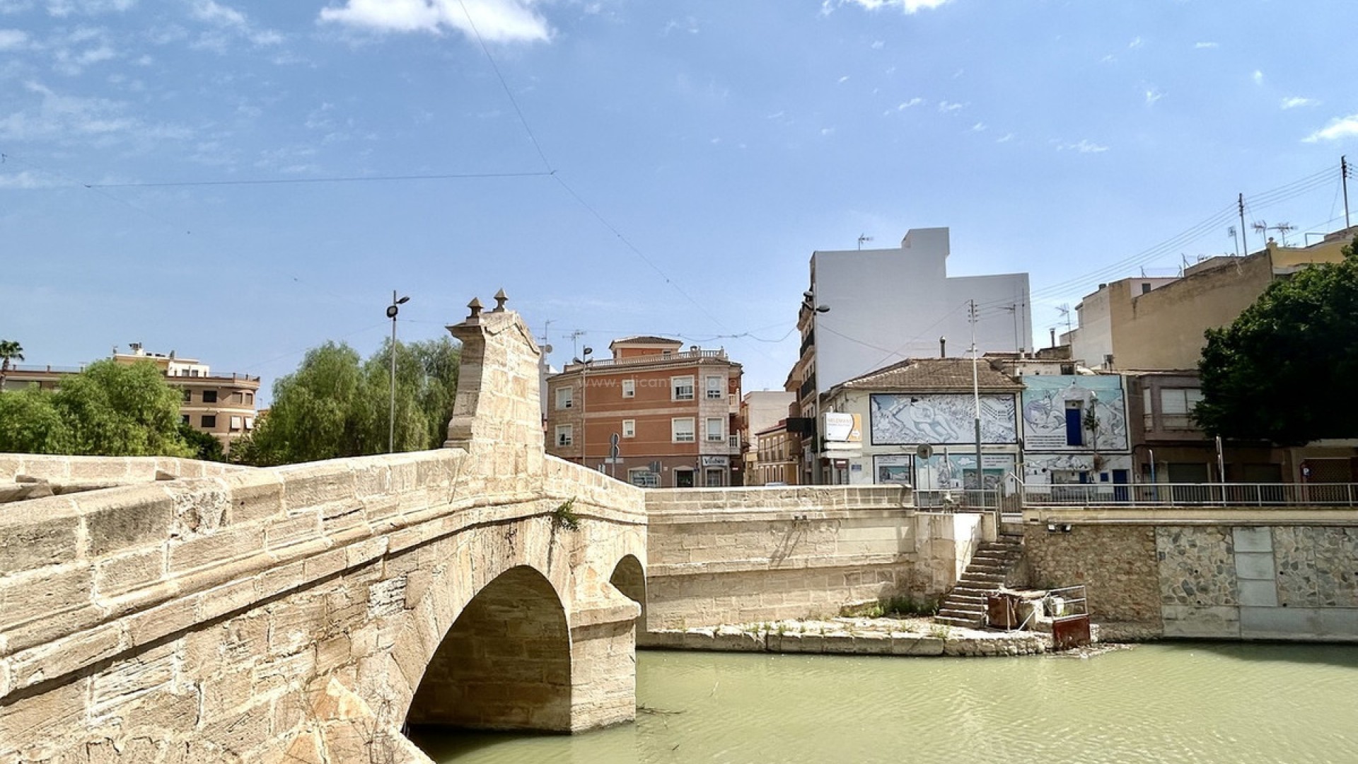 Apartment / flat in Rojales Centro