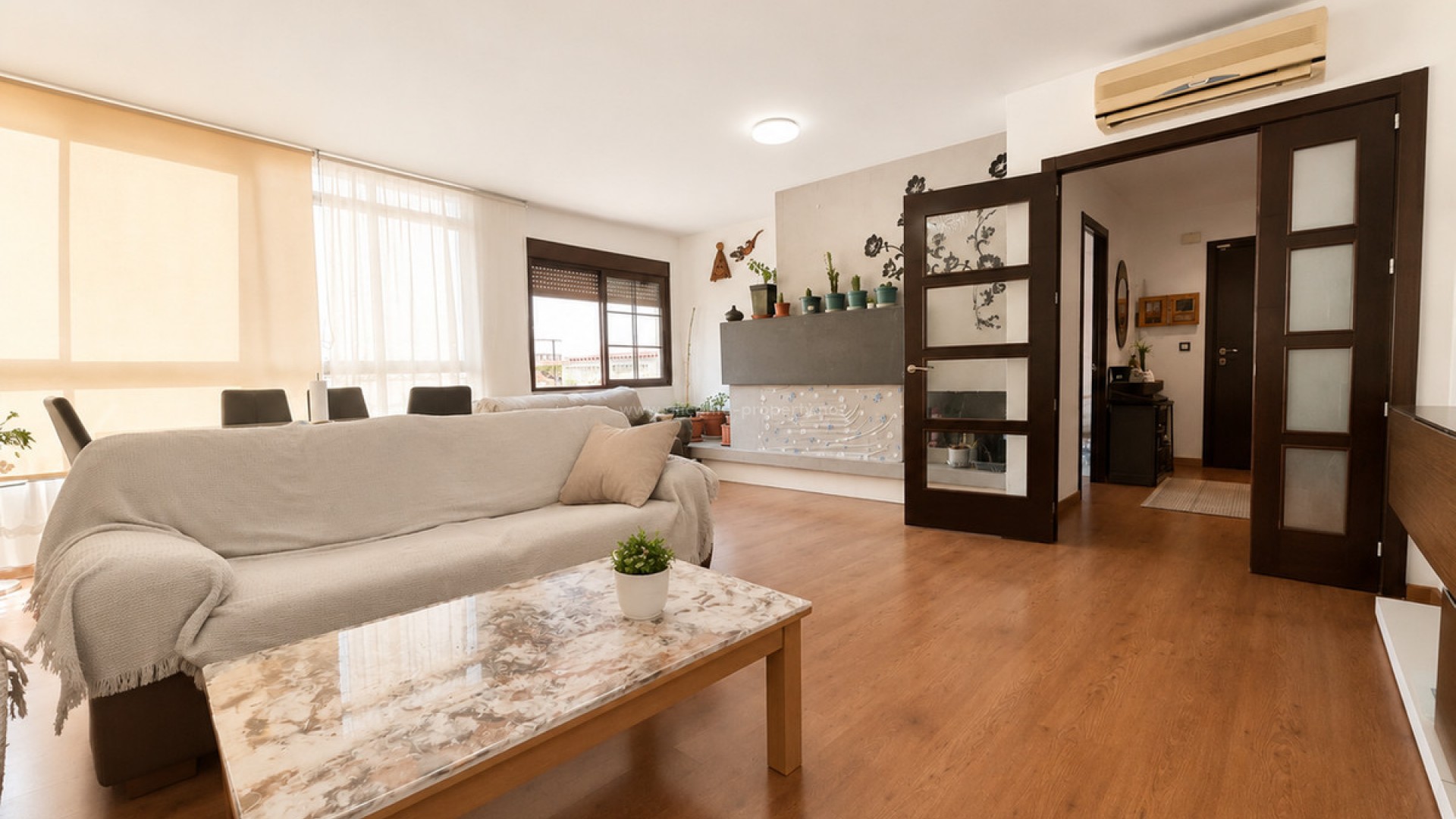 Apartment / flat in Rojales Centro