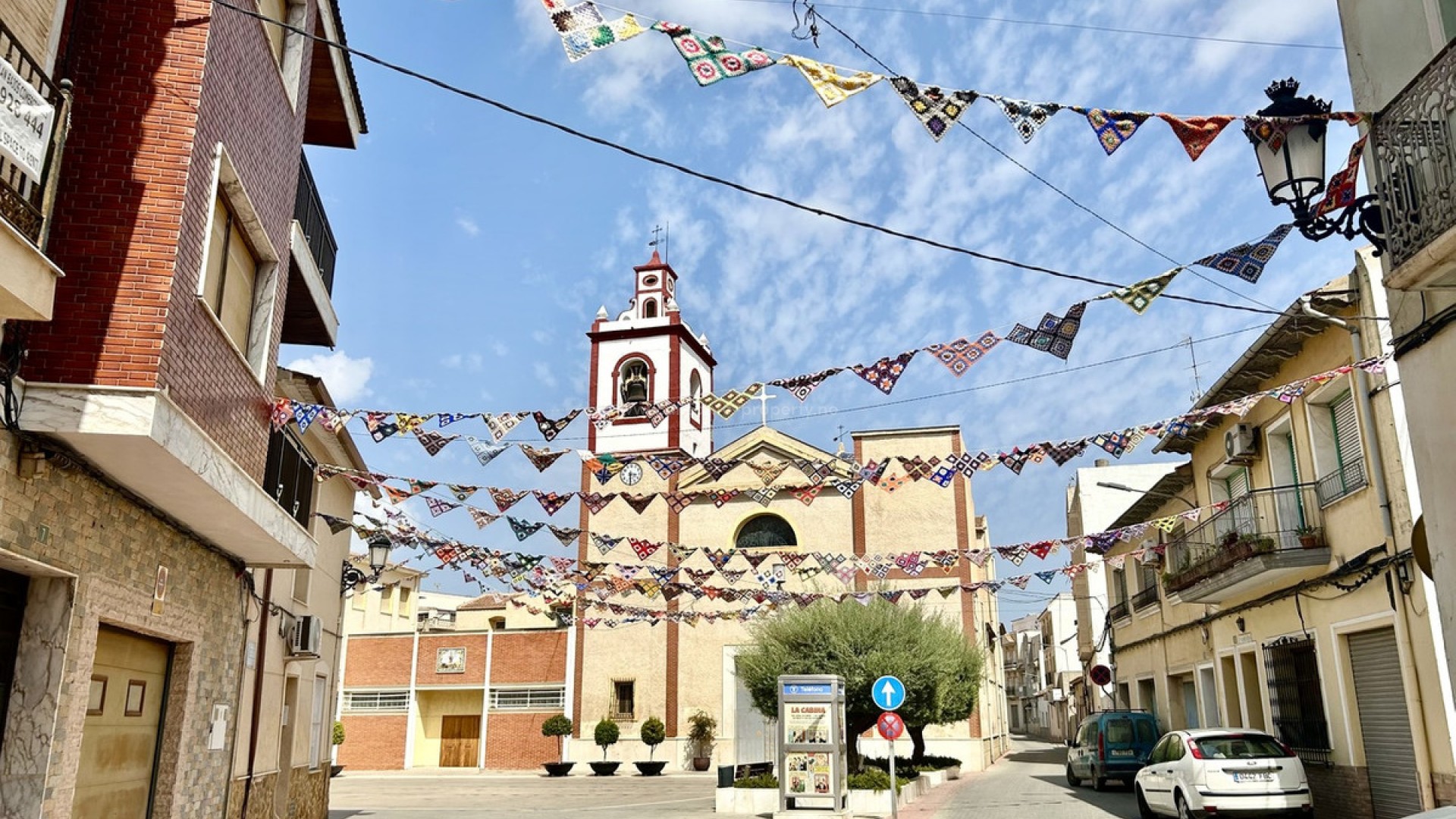 Apartment / flat in Rojales Centro