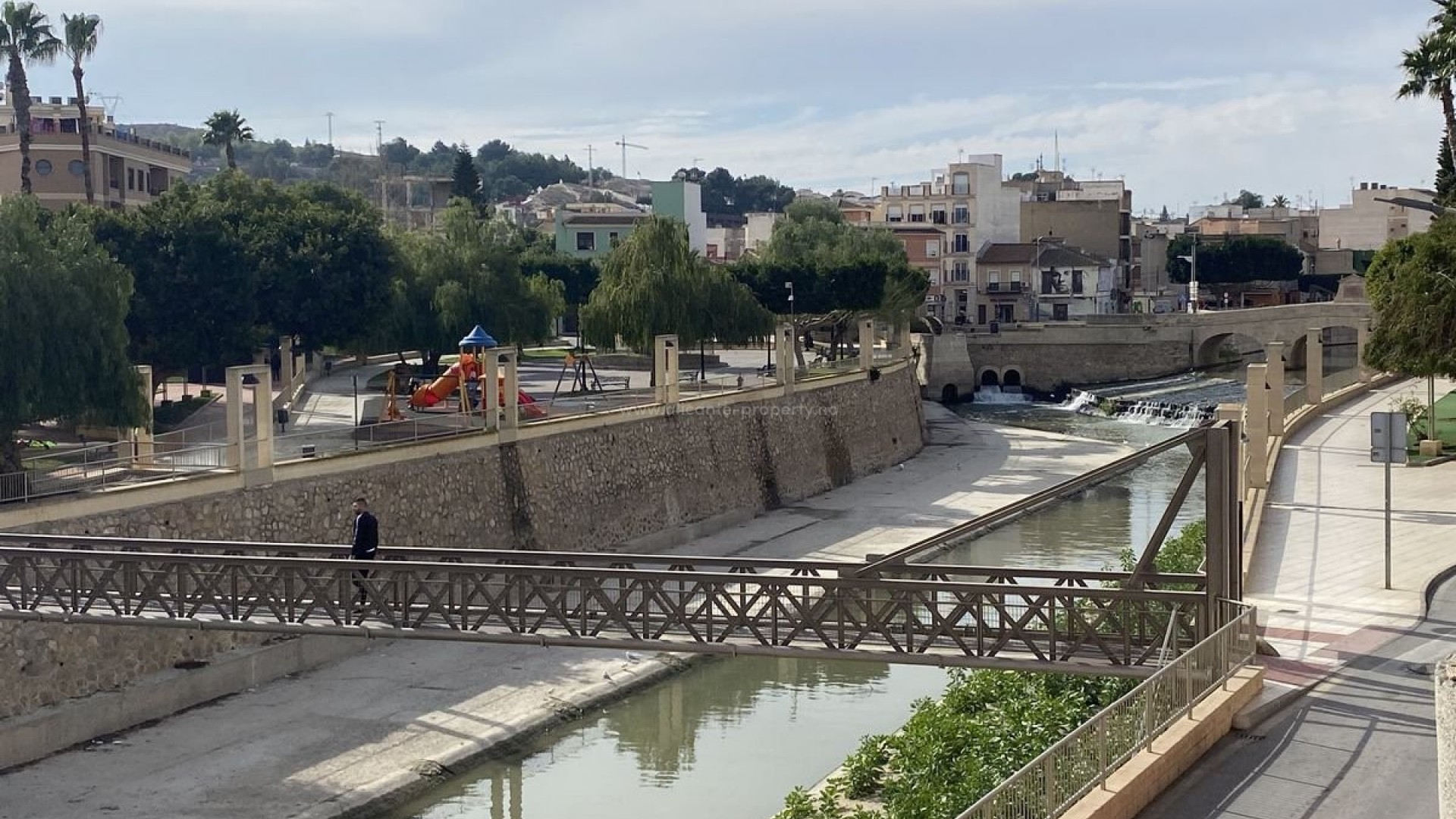 Apartment / flat in Rojales Centro