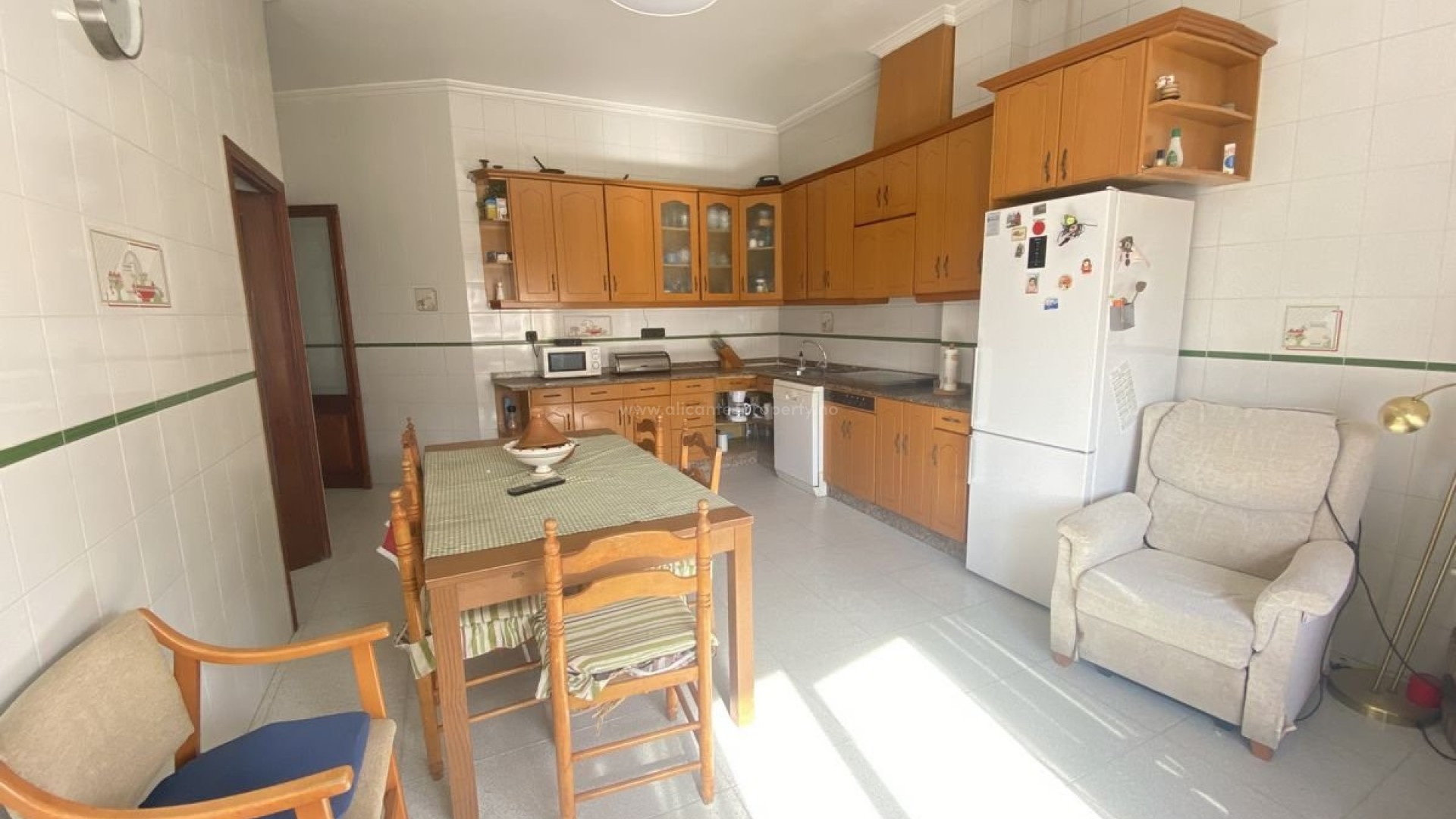 Apartment / flat in Rojales Centro
