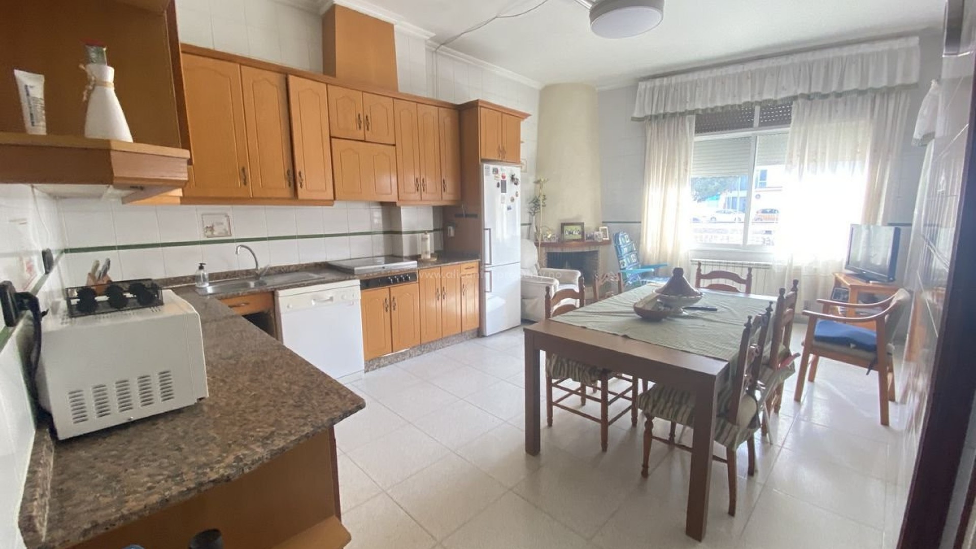 Apartment / flat in Rojales Centro