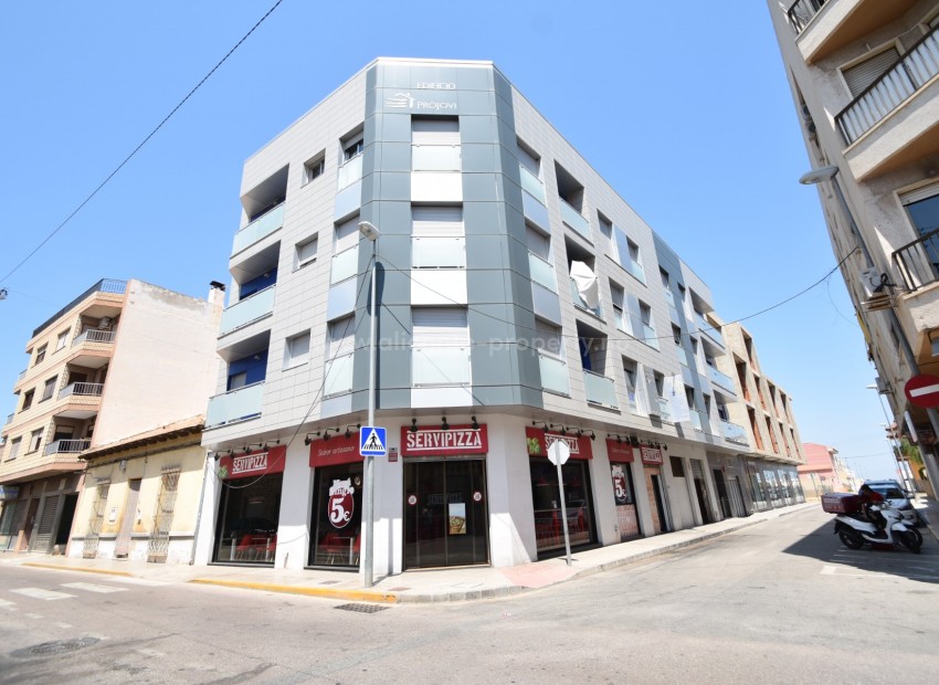 Apartment / flat in Rojales