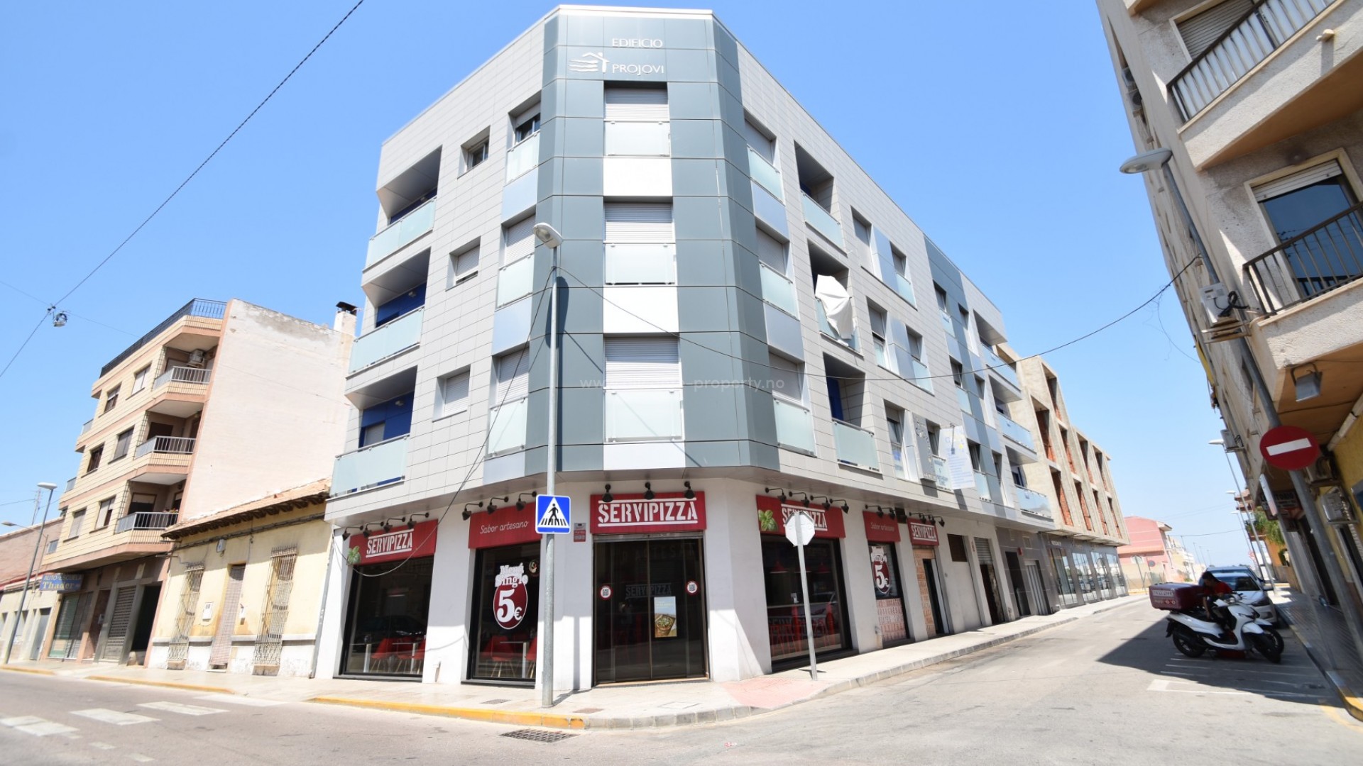 Apartment / flat in Rojales