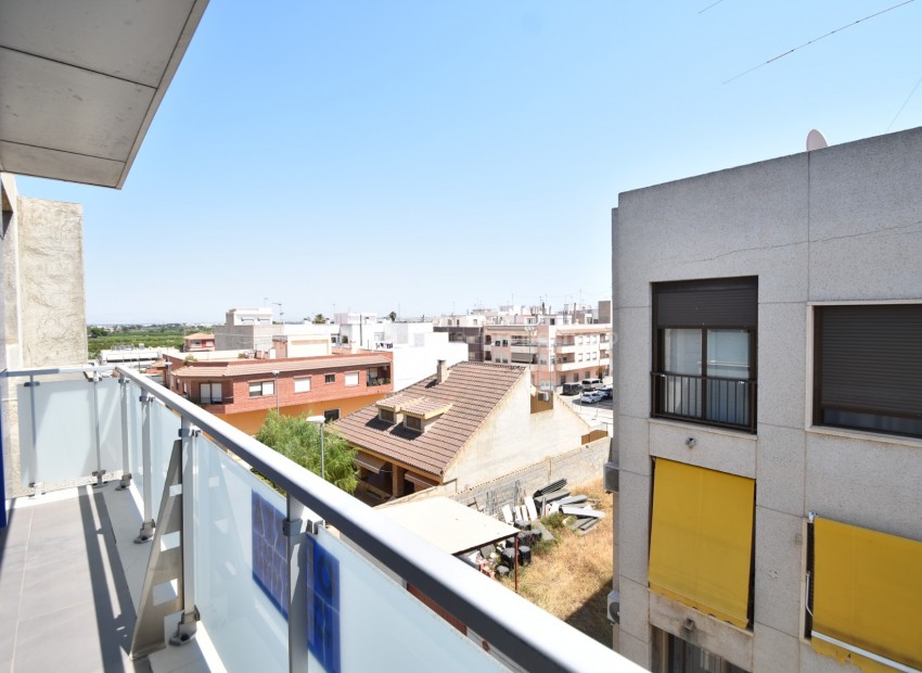 Apartment / flat in Rojales