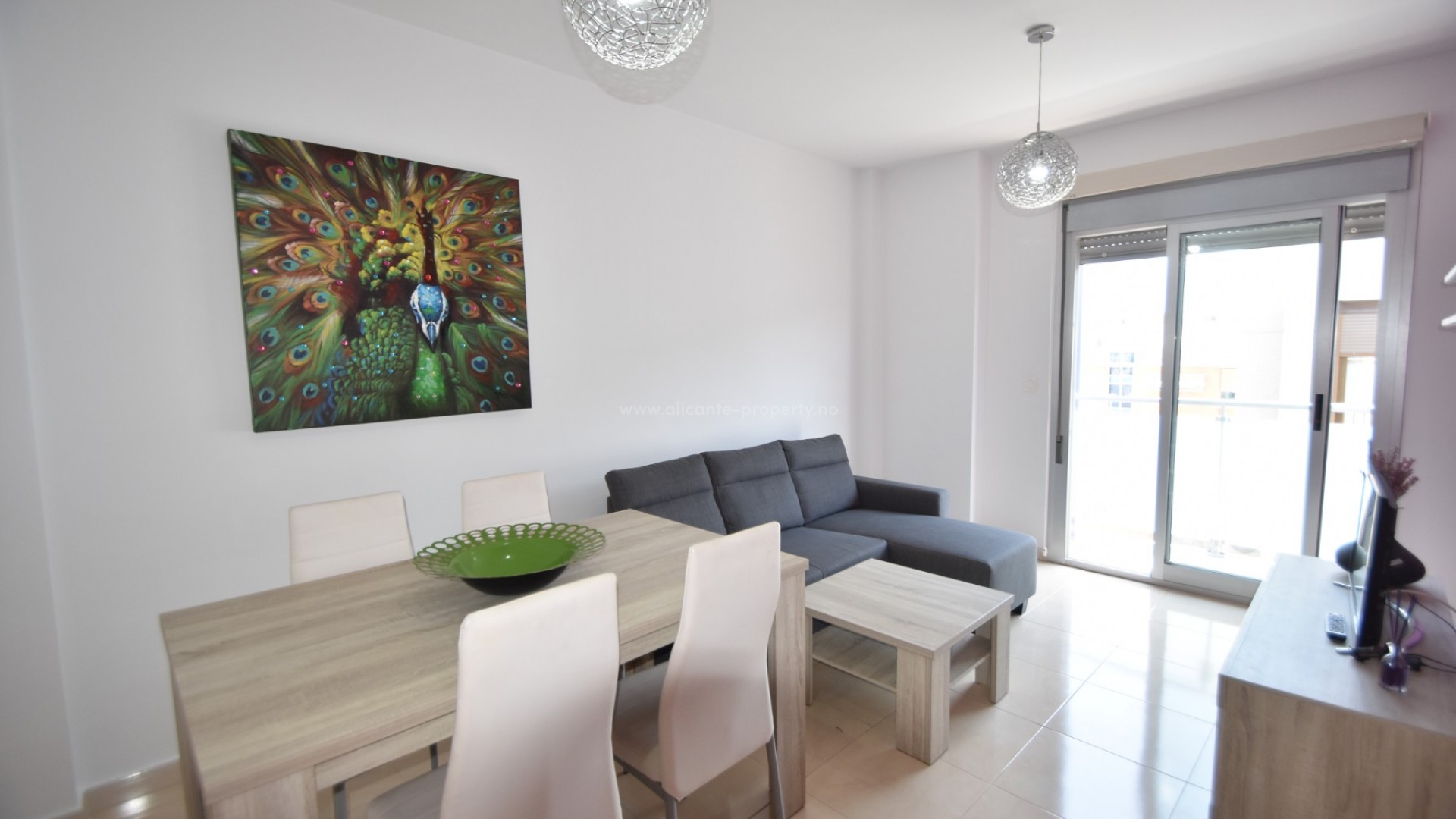 Apartment / flat in Rojales