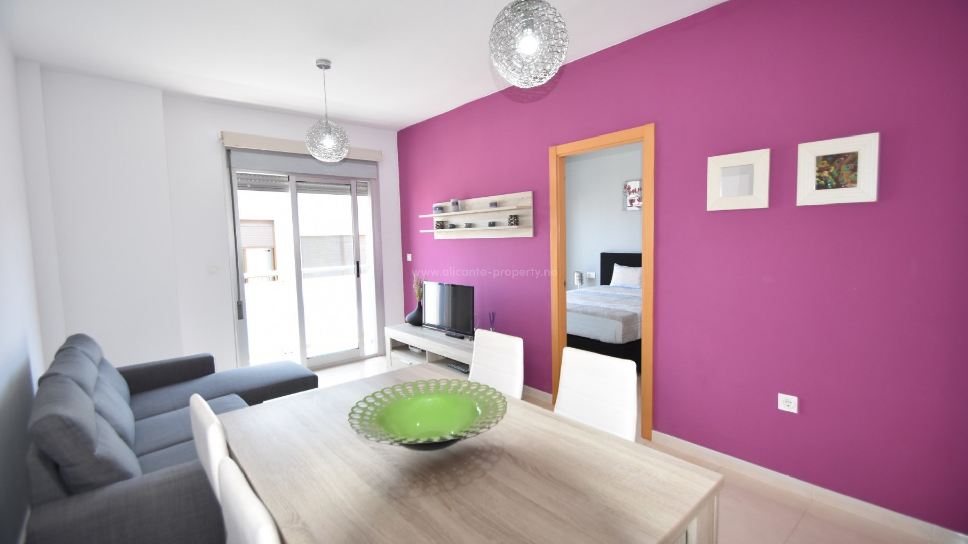 Apartment / flat in Rojales