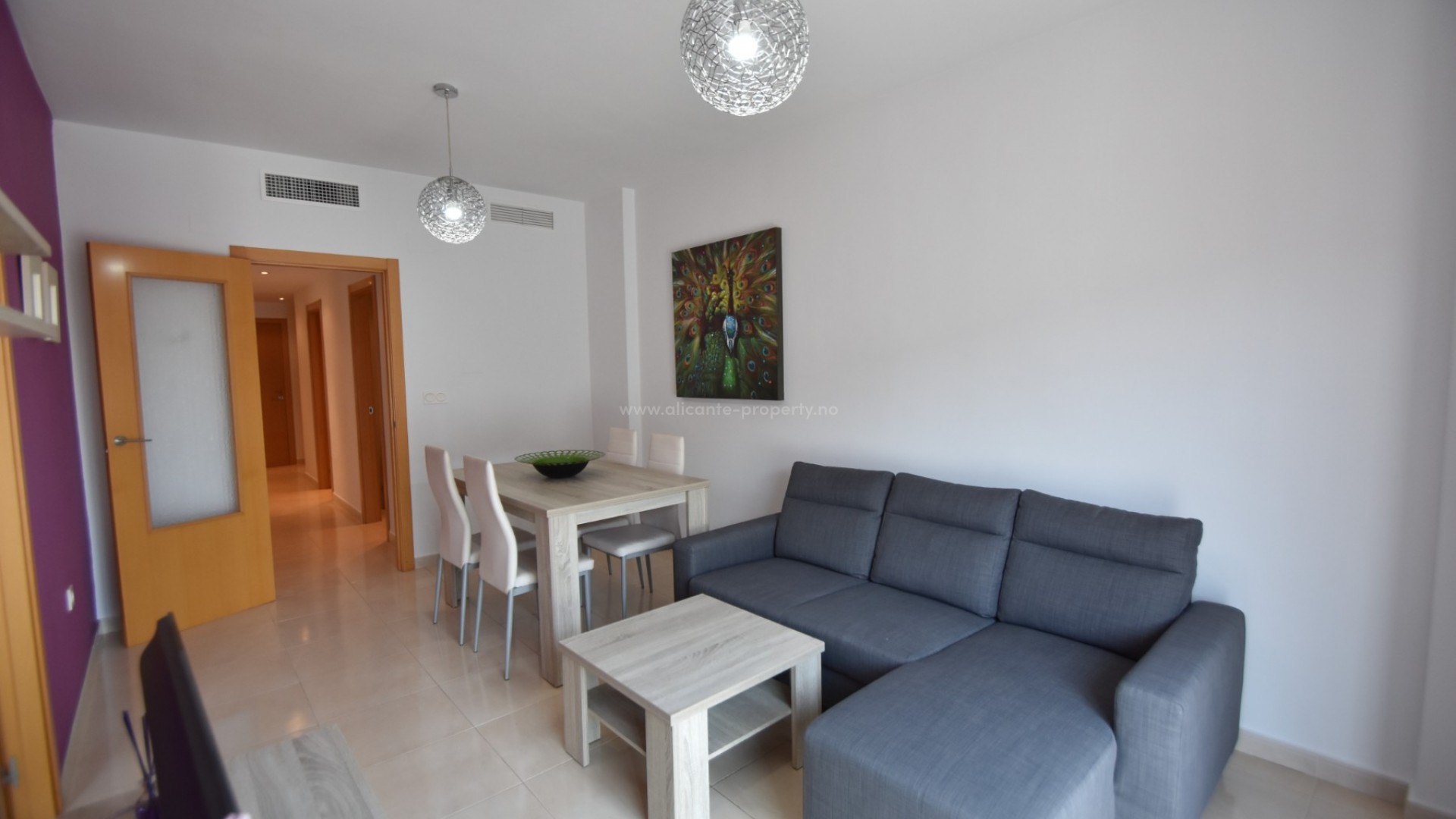 Apartment / flat in Rojales
