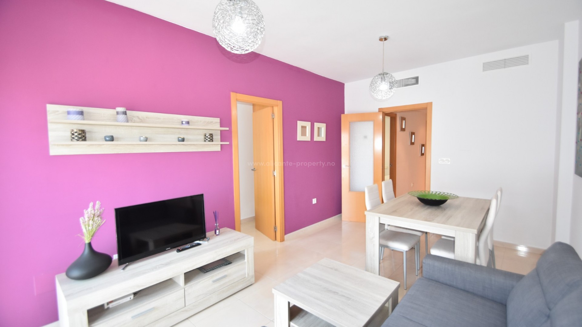 Apartment / flat in Rojales