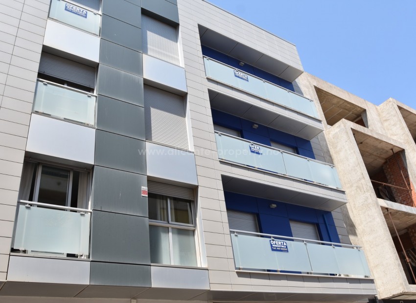 Apartment / flat in Rojales