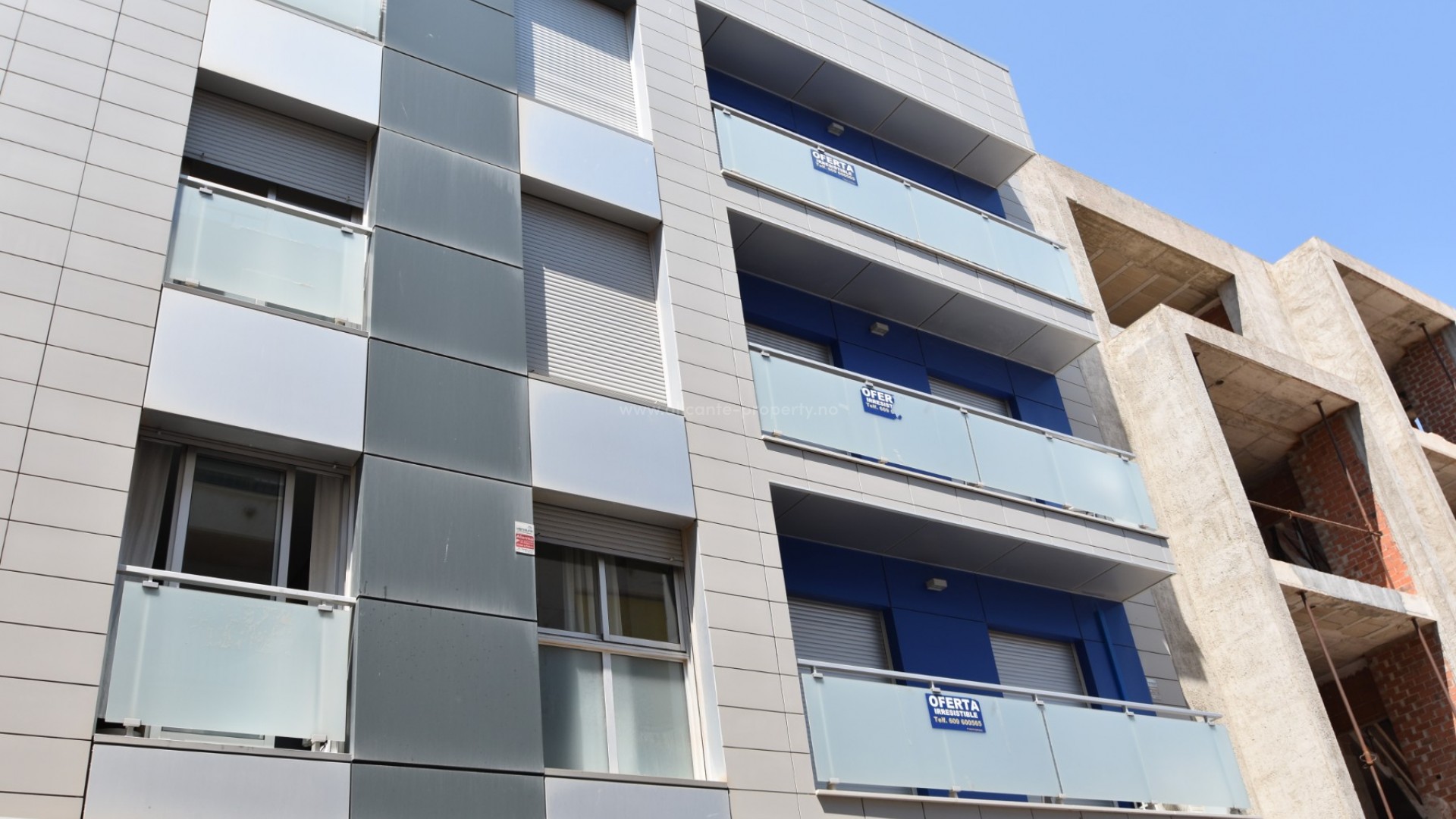 Apartment / flat in Rojales