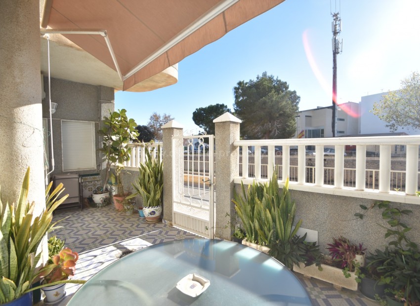 Apartment / flat in Rojales