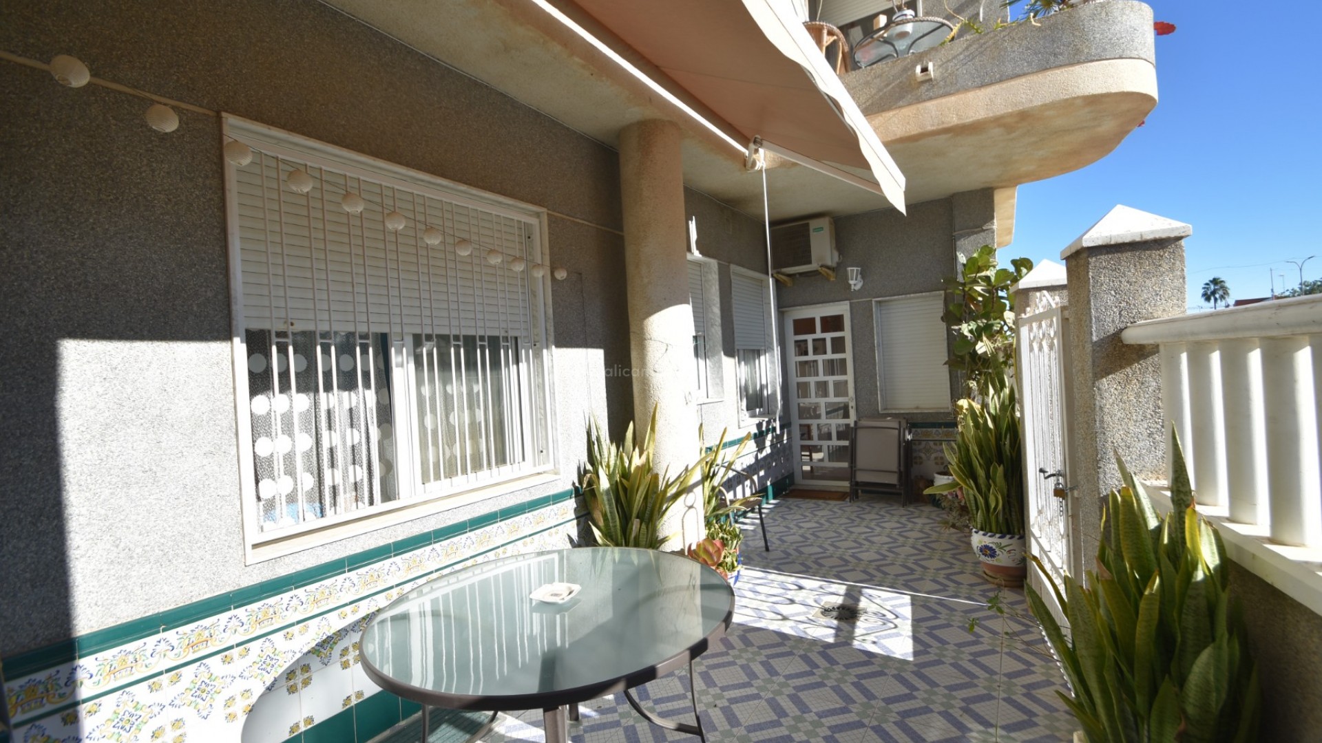 Apartment / flat in Rojales