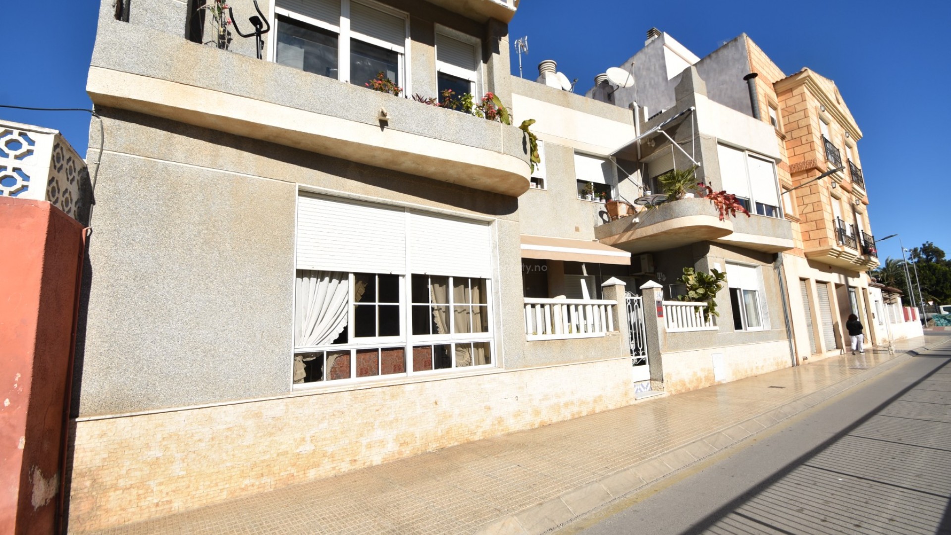 Apartment / flat in Rojales