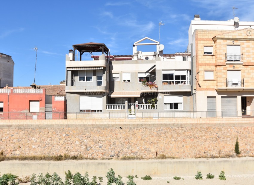Apartment / flat in Rojales