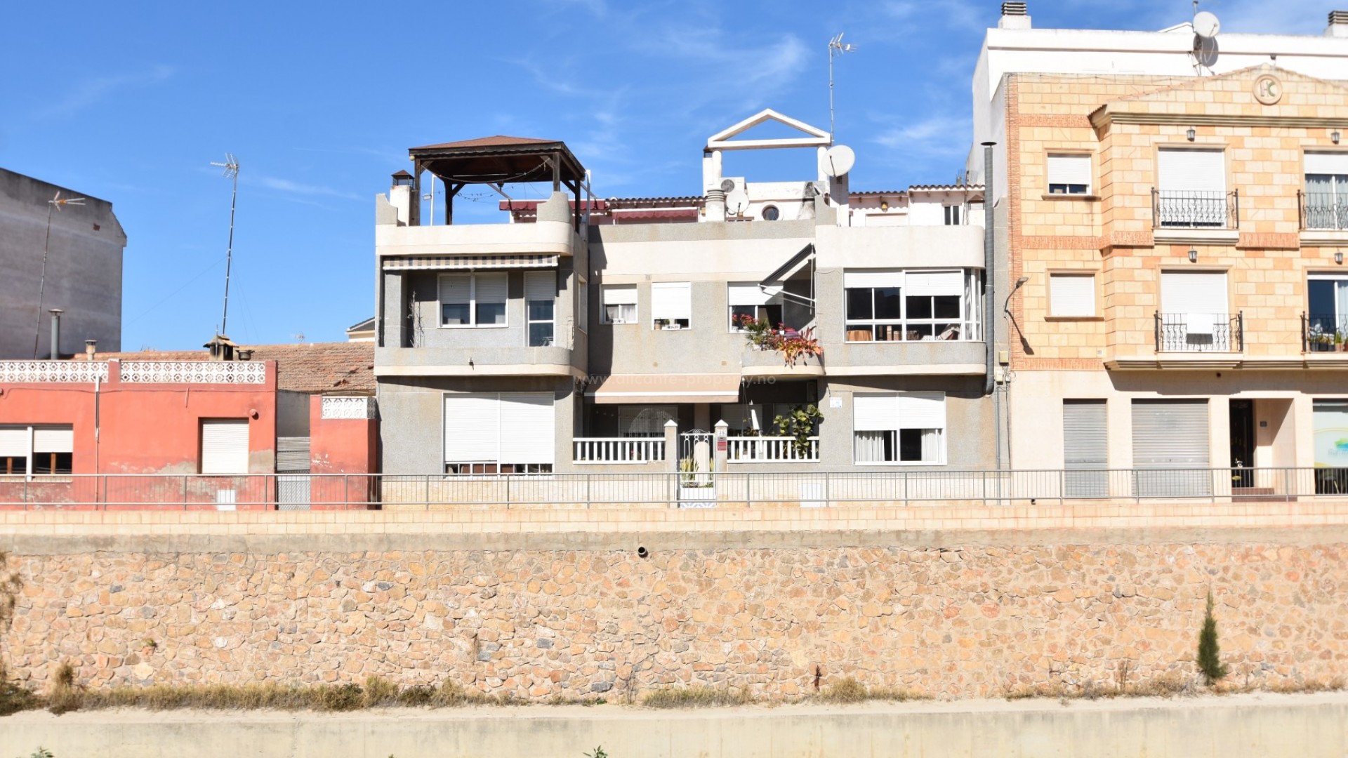 Apartment / flat in Rojales