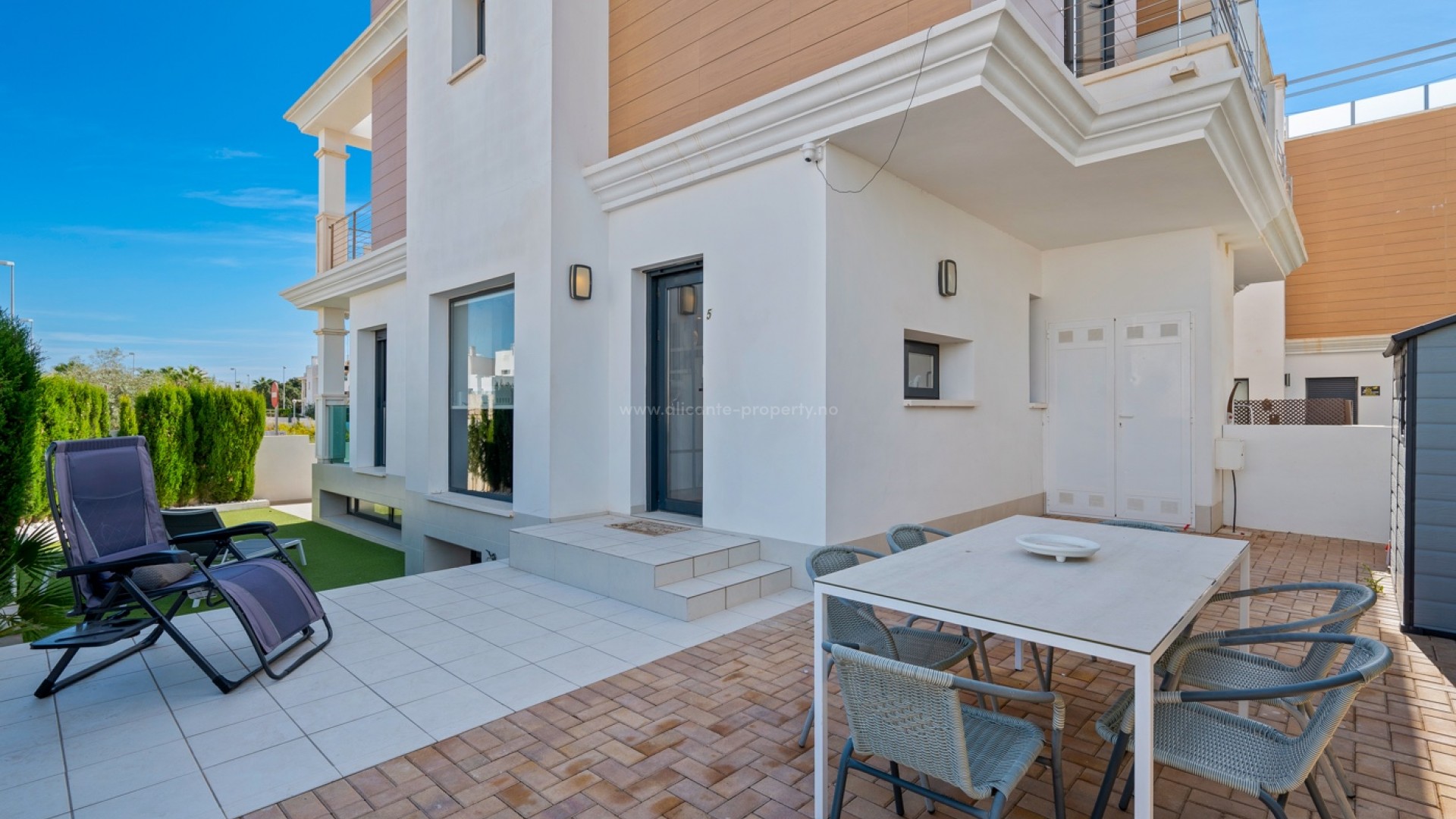 Apartment / flat in Rojales