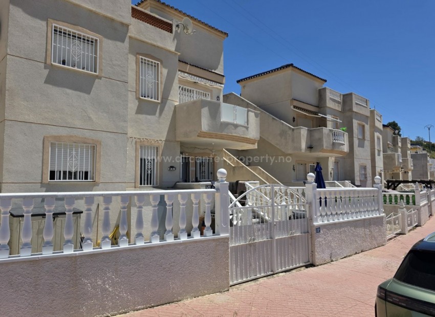 Apartment / flat in Rojales