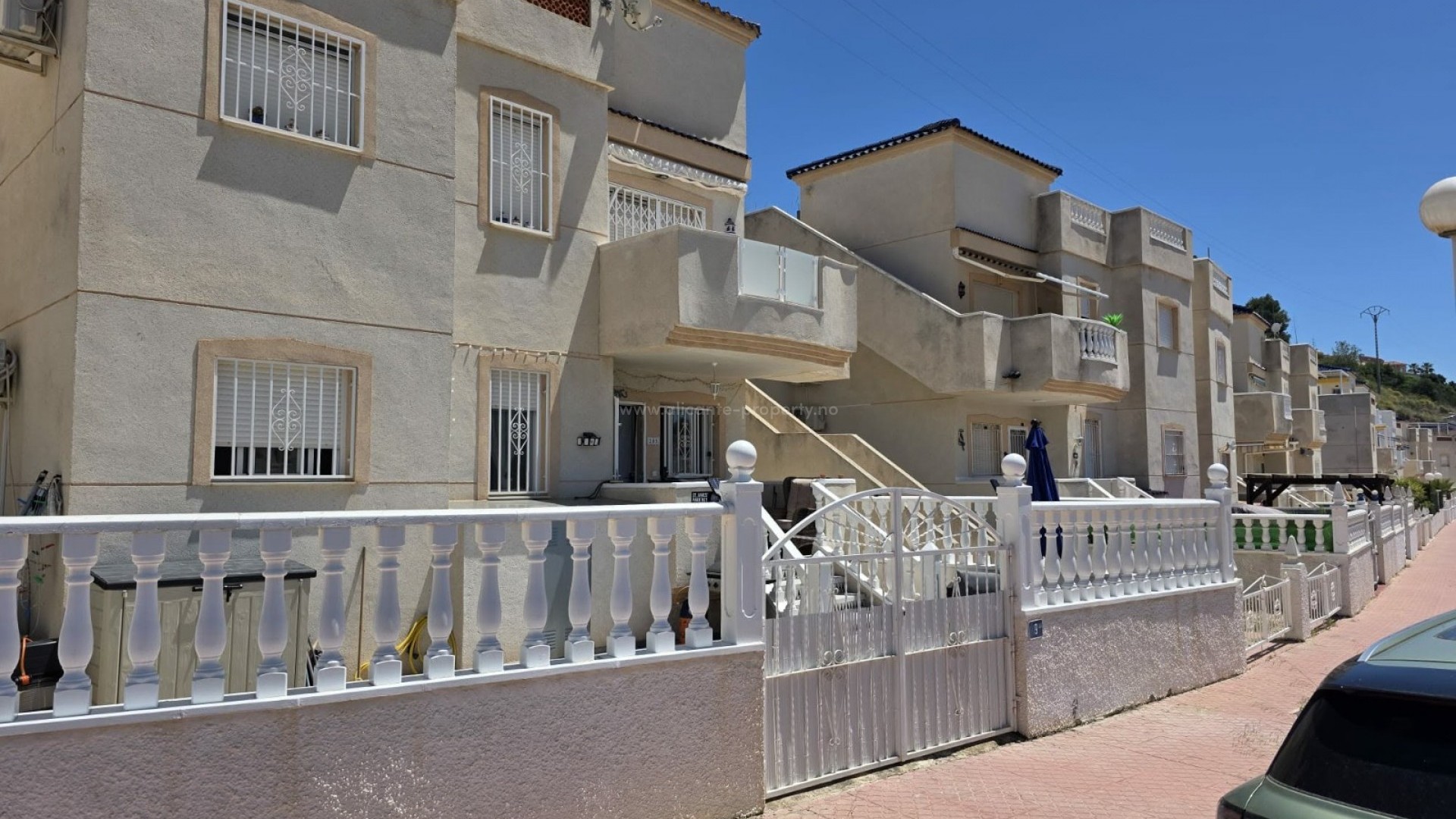 Apartment / flat in Rojales
