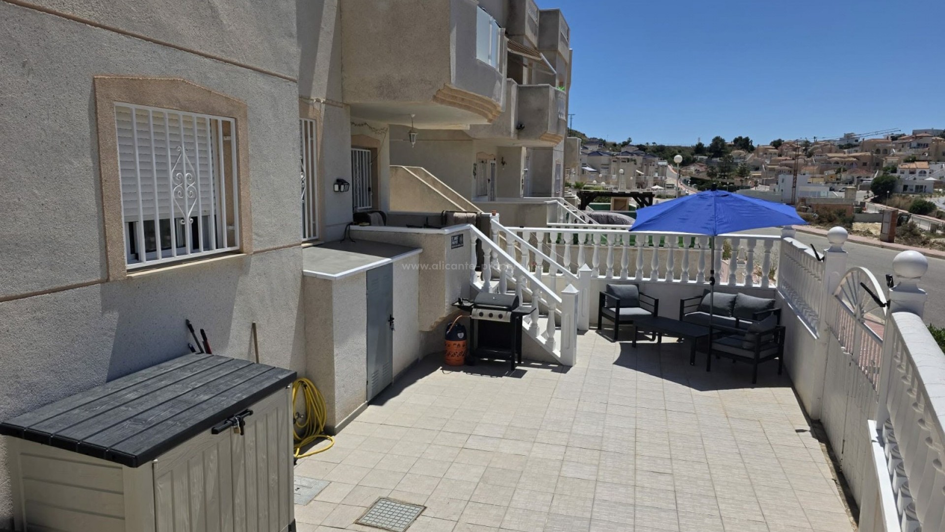 Apartment / flat in Rojales