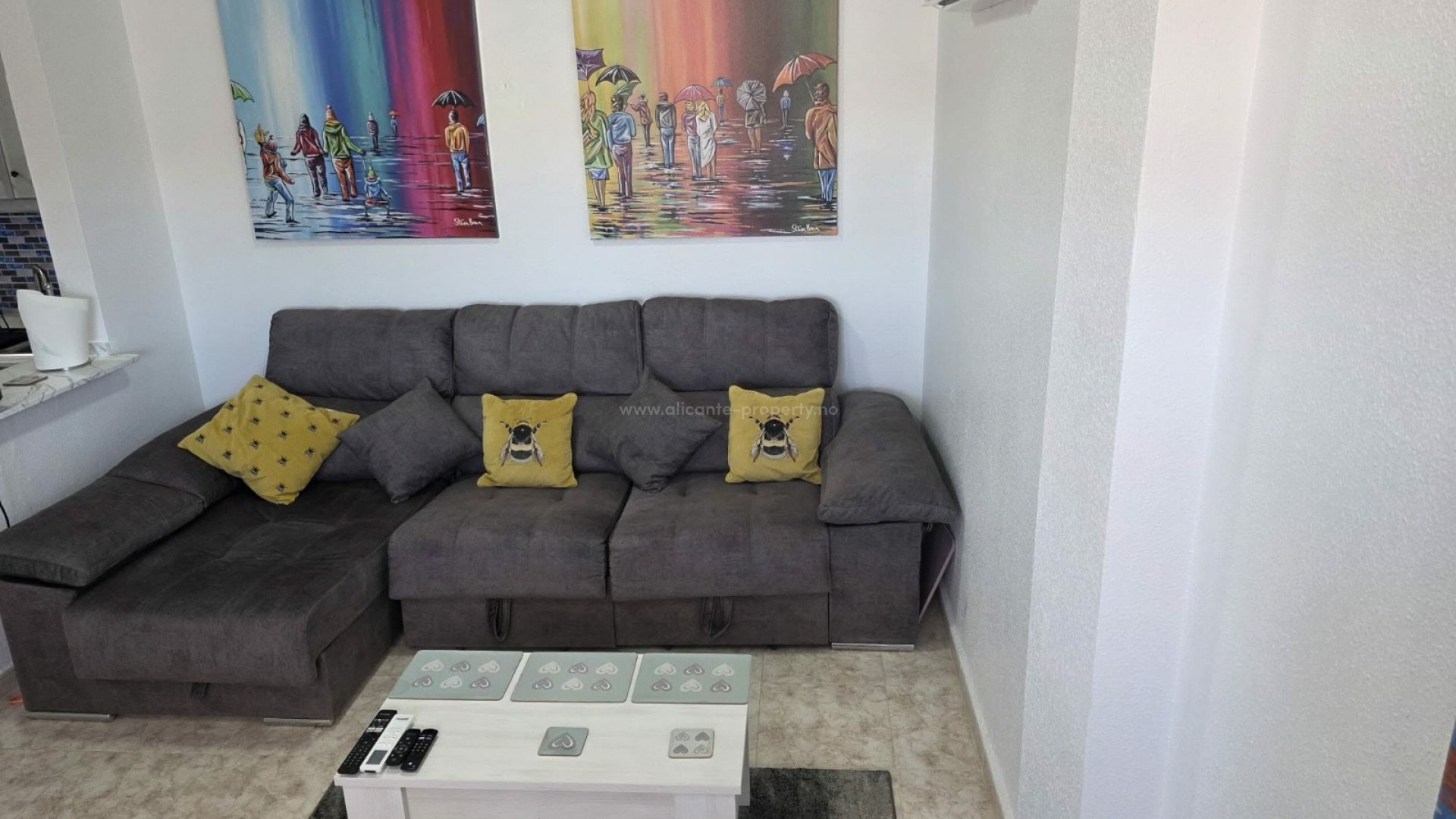 Apartment / flat in Rojales