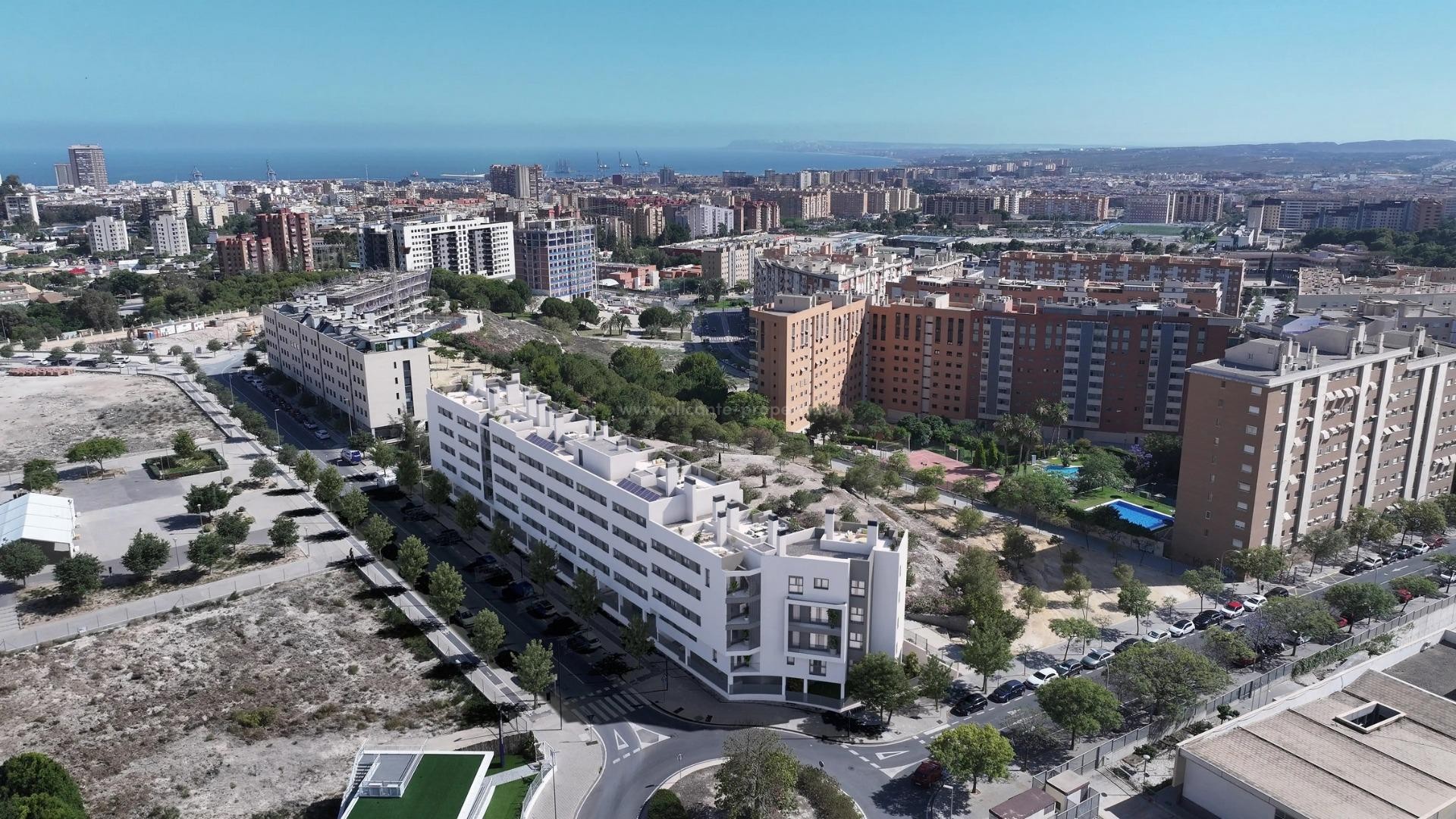 Apartment / flat in San Agustín-PAU 2