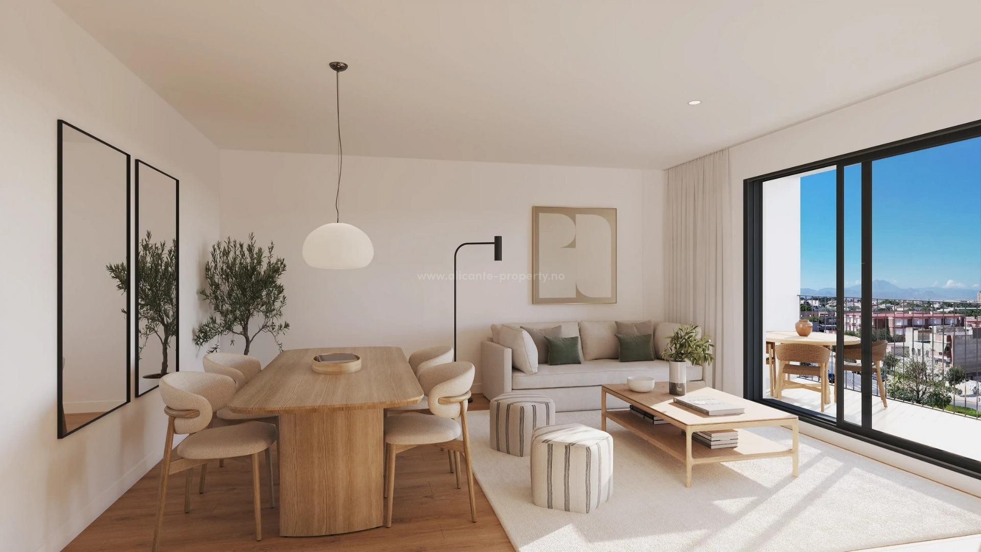 Apartment / flat in San Agustín-PAU 2
