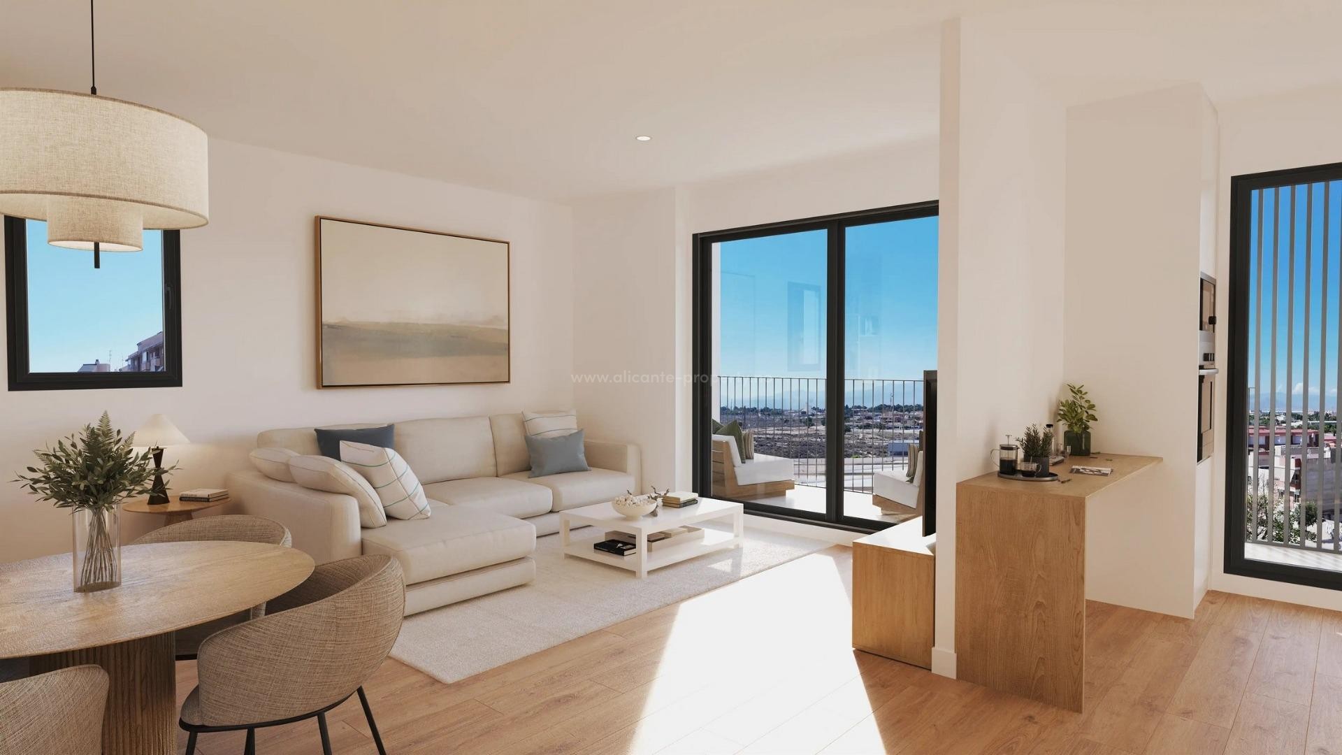 Apartment / flat in San Agustín-PAU 2